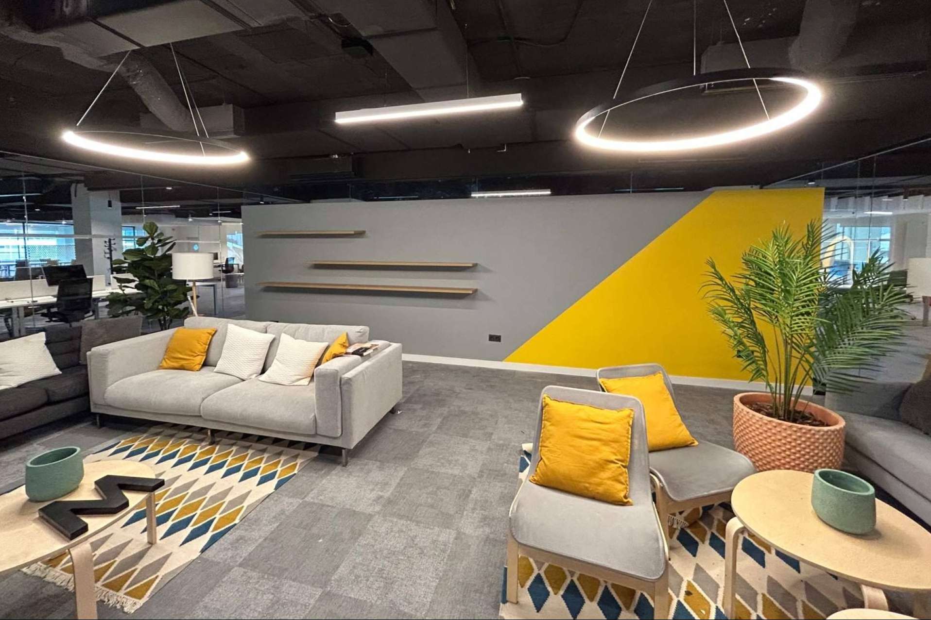 El 'fit out', la metodología que transforma la construcción y el diseño de interiores