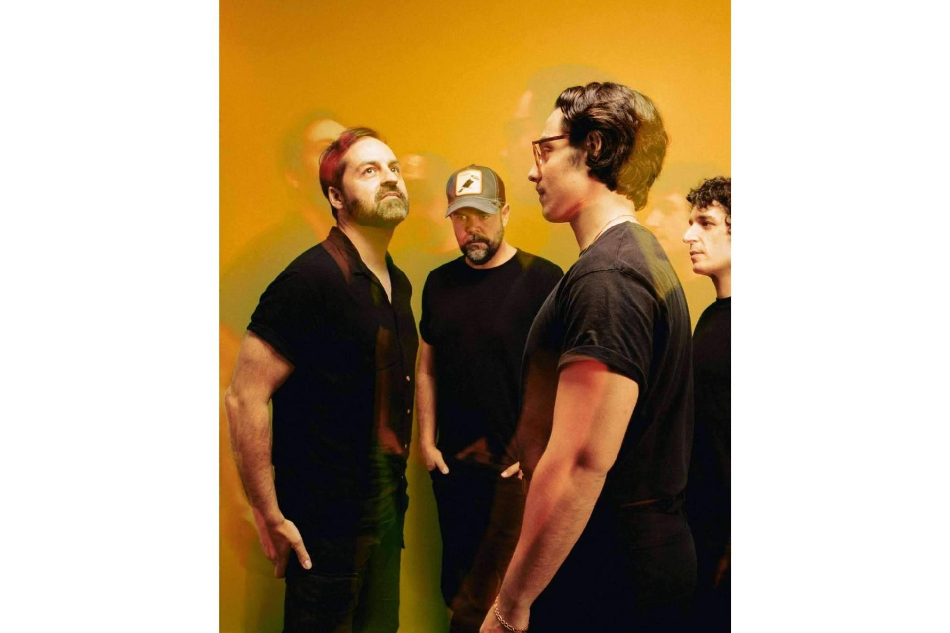 'Ahora Todos Duermen' es el nuevo single de VERONA