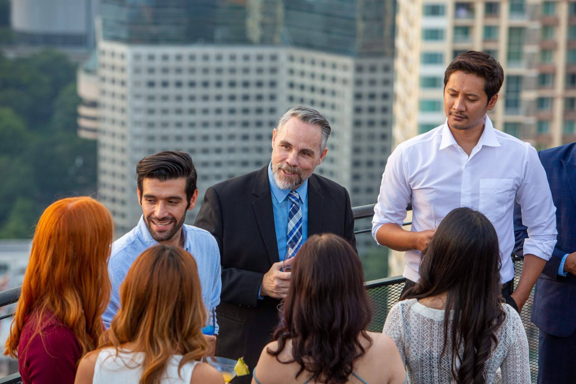 WE ADVISE Connect - Madrid Edition y el Congreso Inmobiliario de Buenos Aires