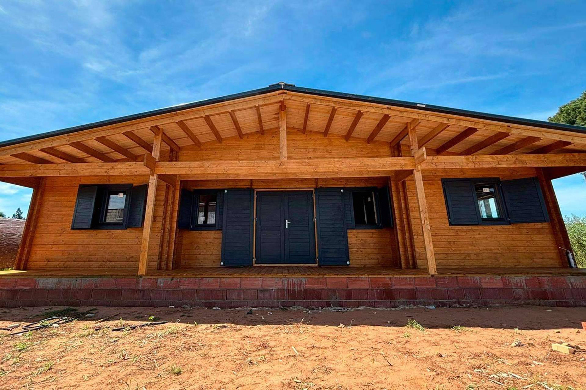 Construyendo futuro con Casas de Madera Bálticas