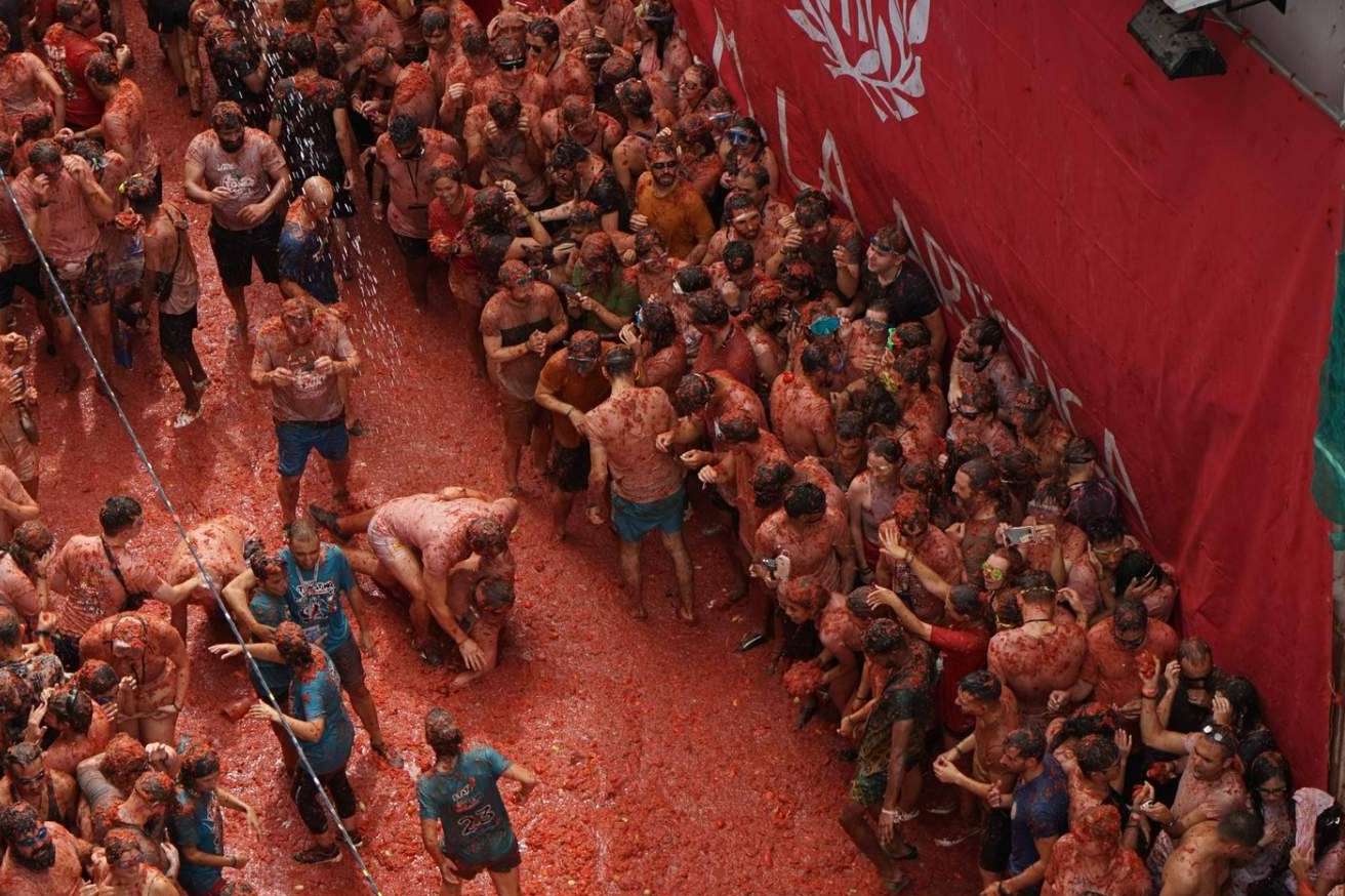 La Tomatina 2024, ¿cómo adquirir las entradas?