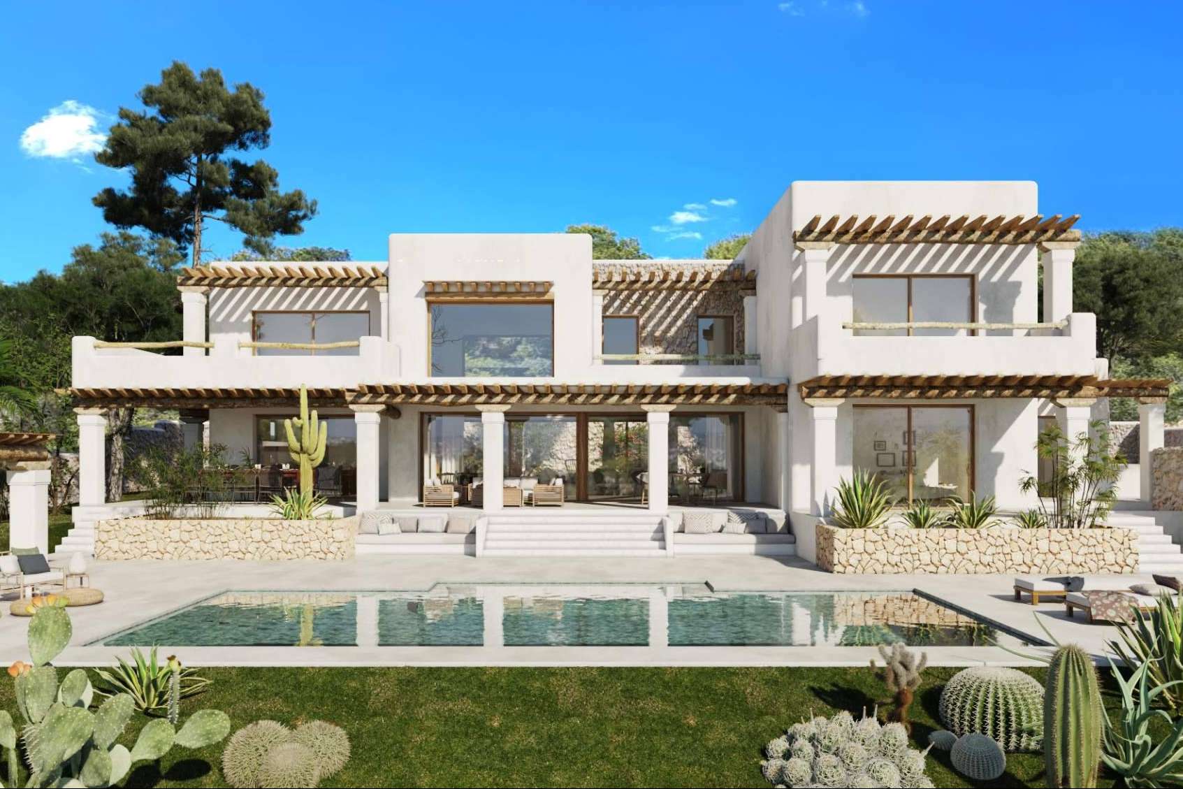 Villas y apartamentos en MG Villas Luxury Property
