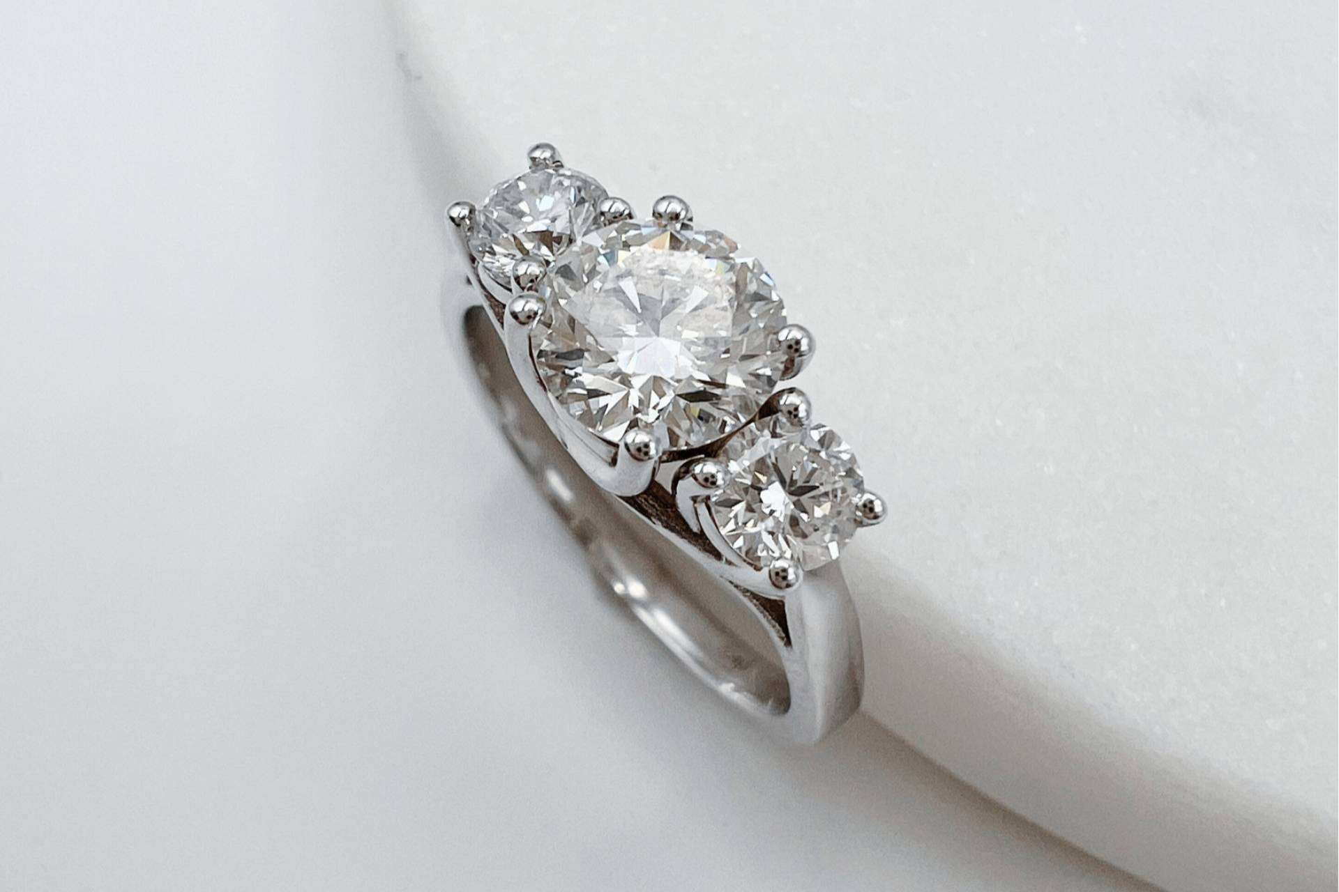 ¿Dónde encontrar anillos de compromiso personalizables? MIMOKE