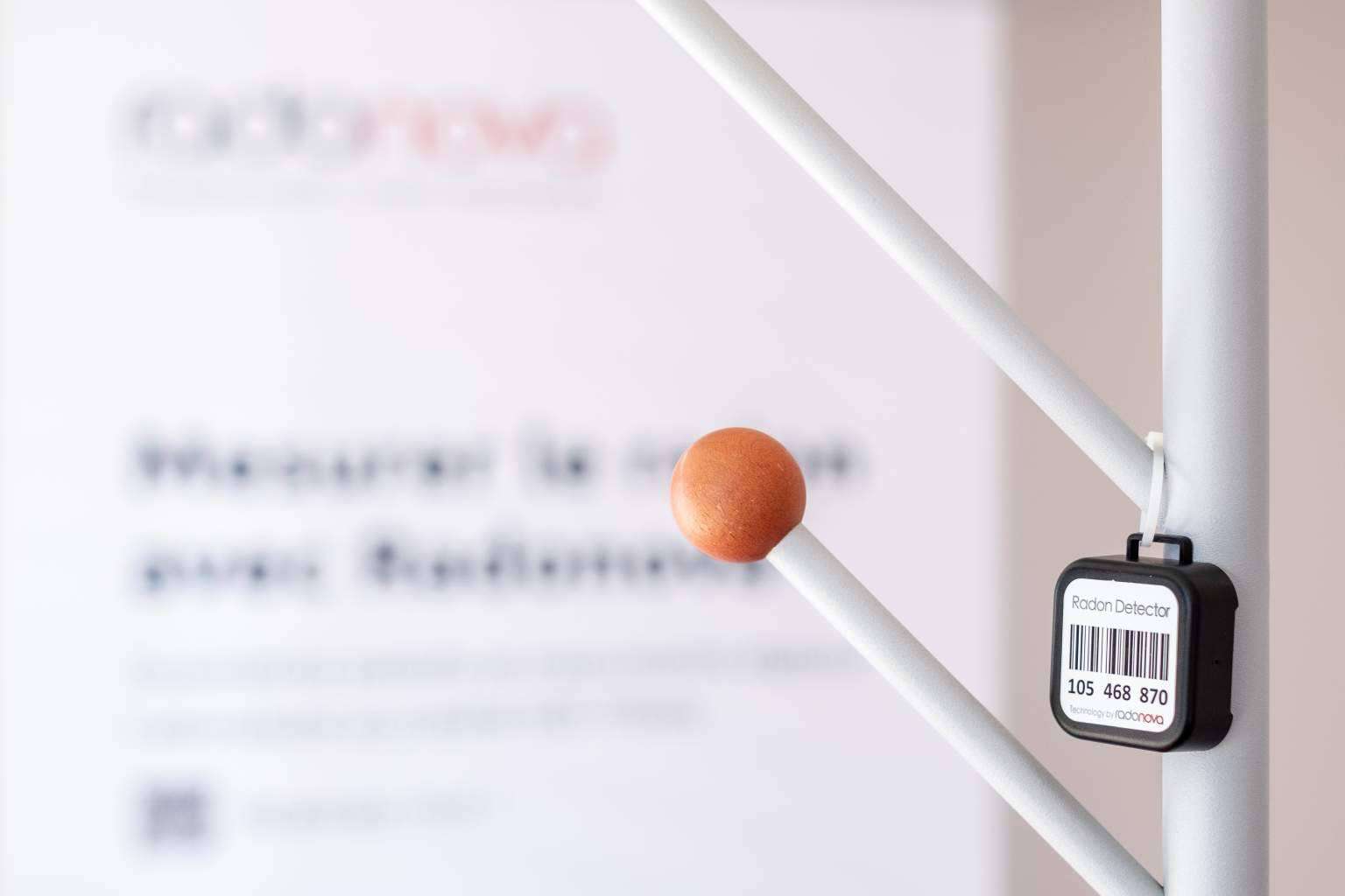 Los peligros del gas radón y la importancia de contar con profesionales como los de Radonova para su medición precisa