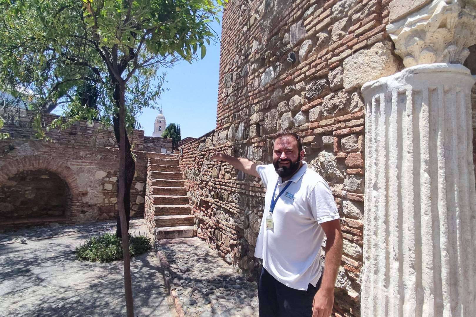 Free Tours únicos en Málaga, con material audiovisual en el propio móvil