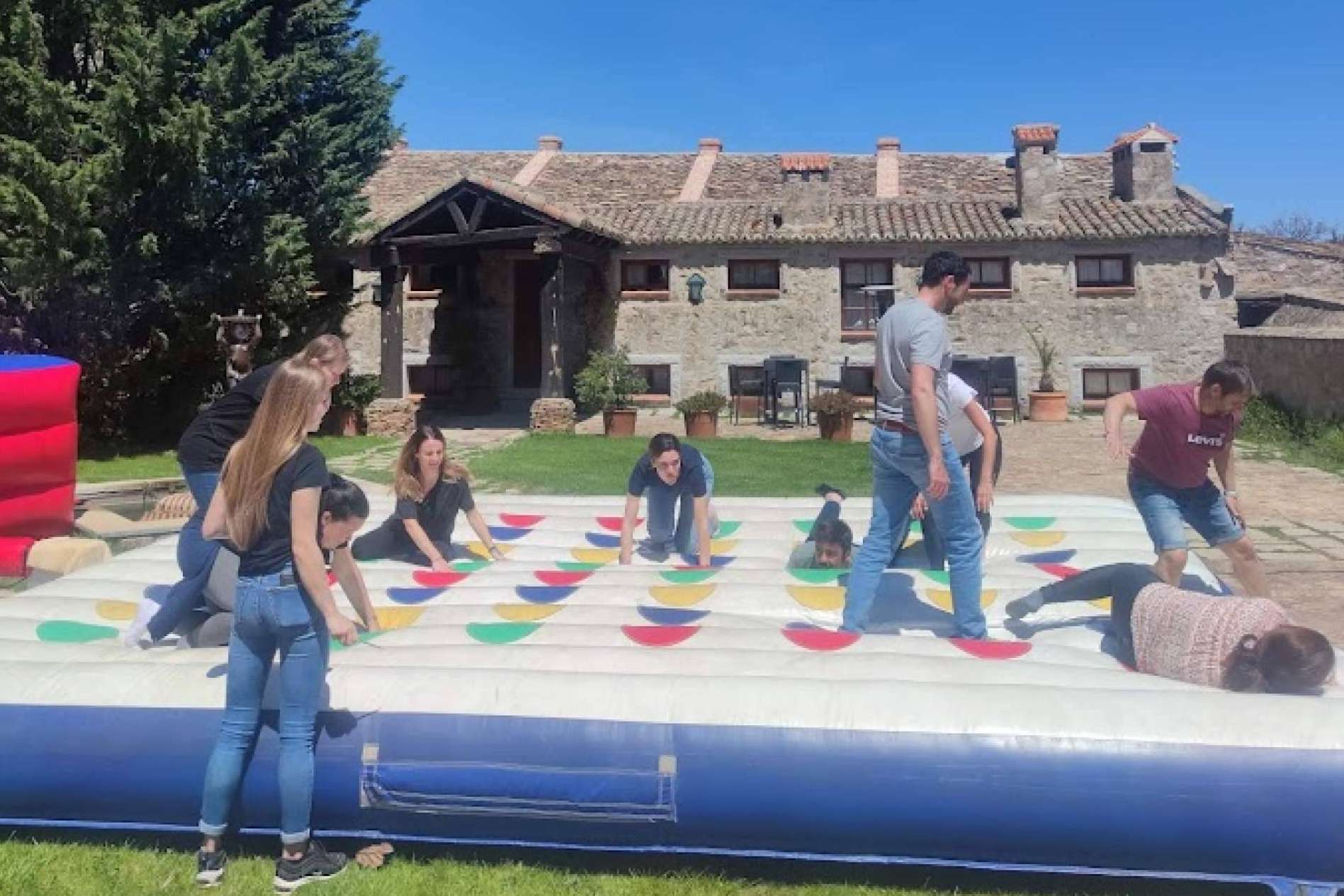 No Name Sport, la opción para vivir momentos de aventura y supervivencia con amigos, familiares o compañeros de trabajo