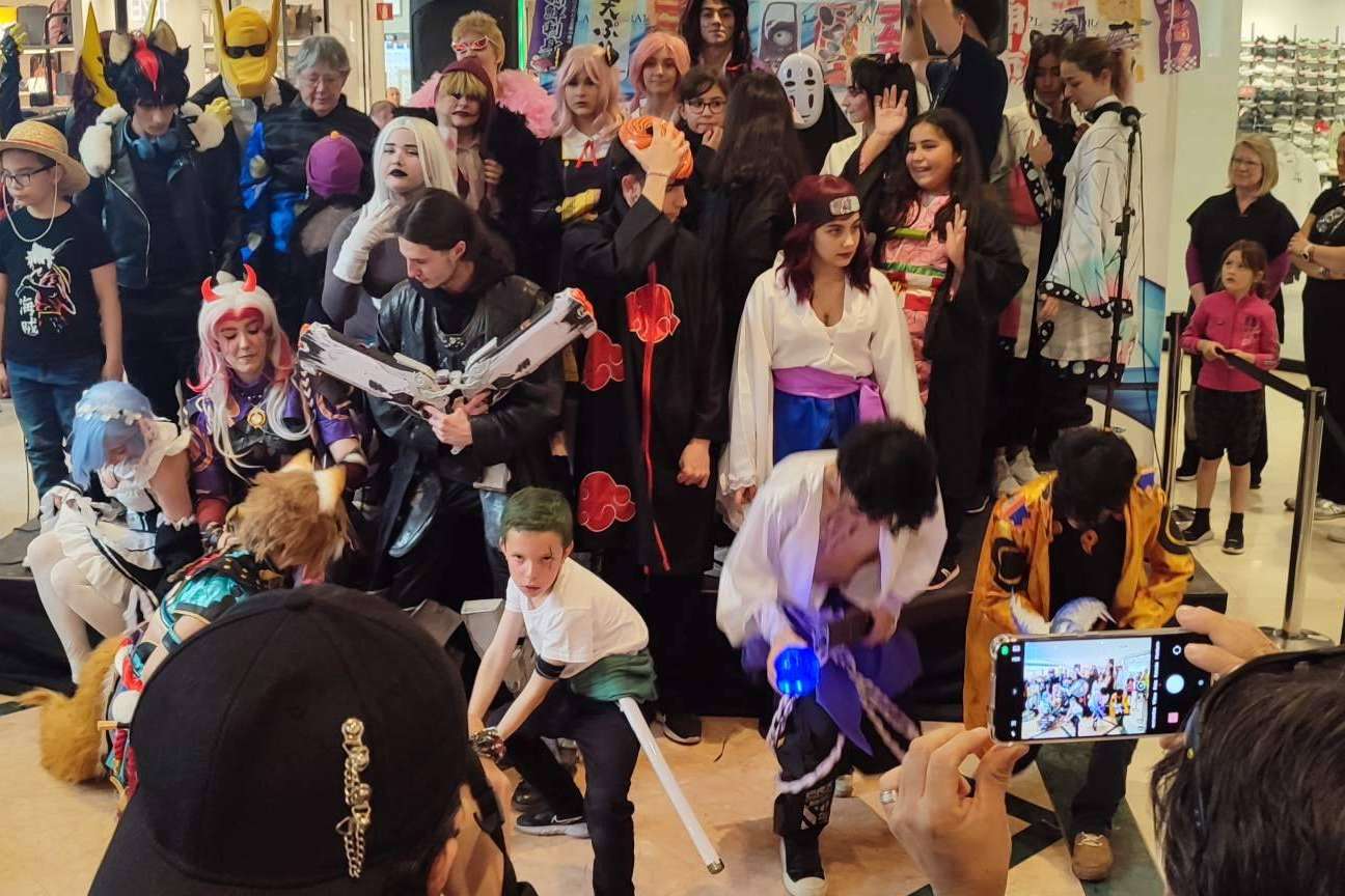 El segundo encuentro del Anime y K-Pop en Plaza de Aluche se celebra este 1 de junio