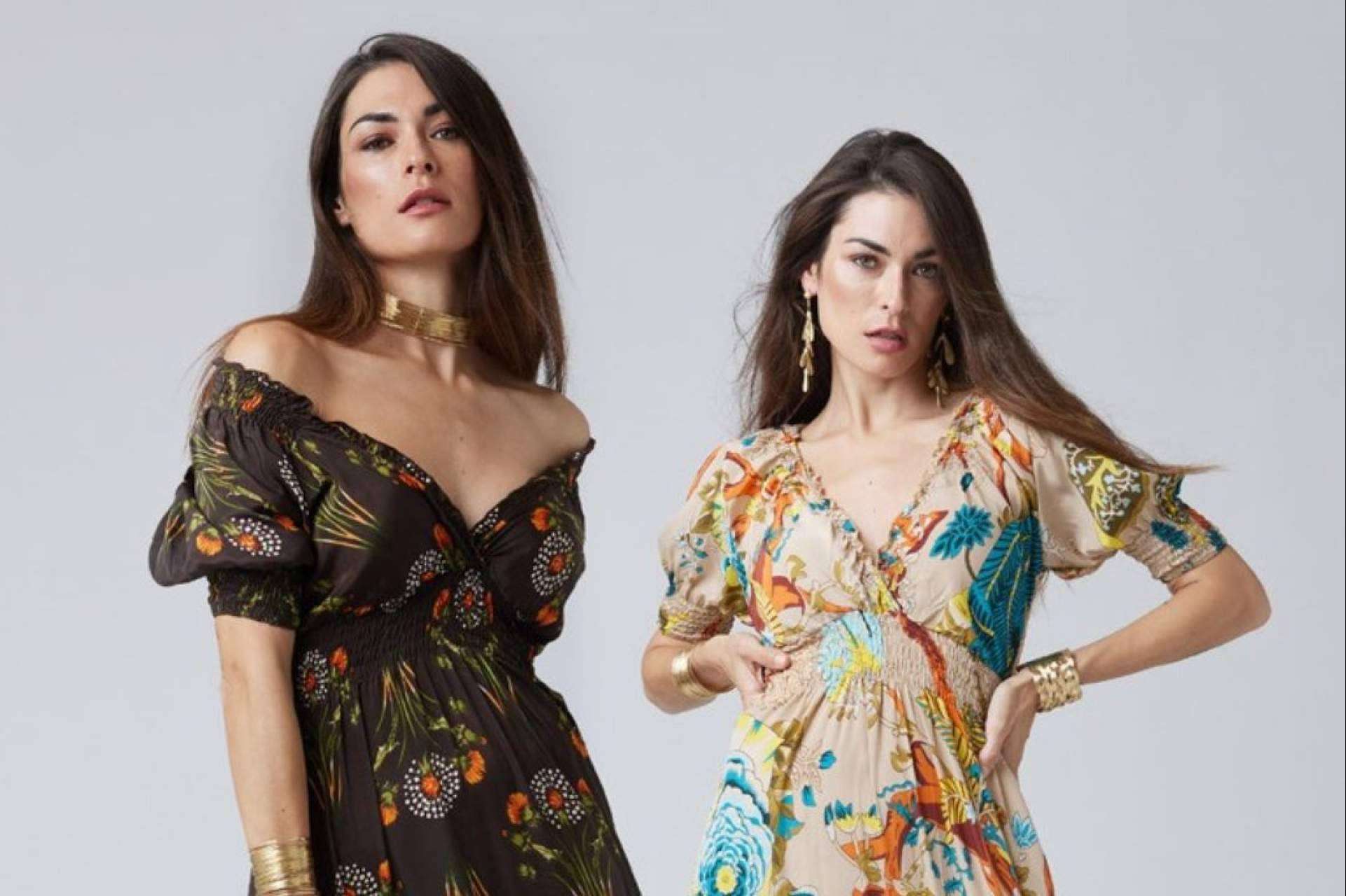 InfinityWear y su colección de vestidos boho para la primavera-verano