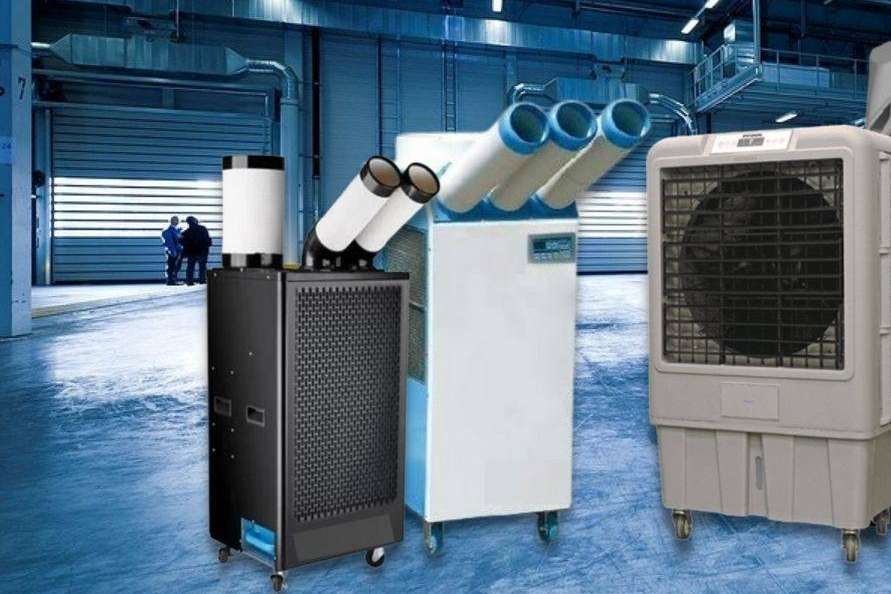 Sistemas de refrigeración portátil, una apuesta para climatizar toda clase de entornos e industrias
