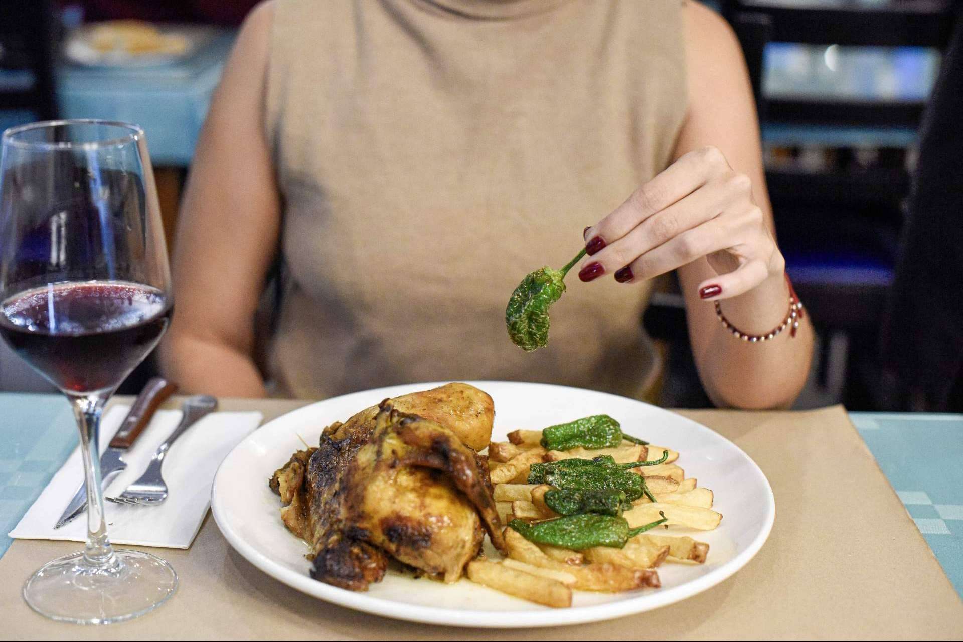 Pasa Tapas, un restaurante ideal para disfrutar la comida a la brasa