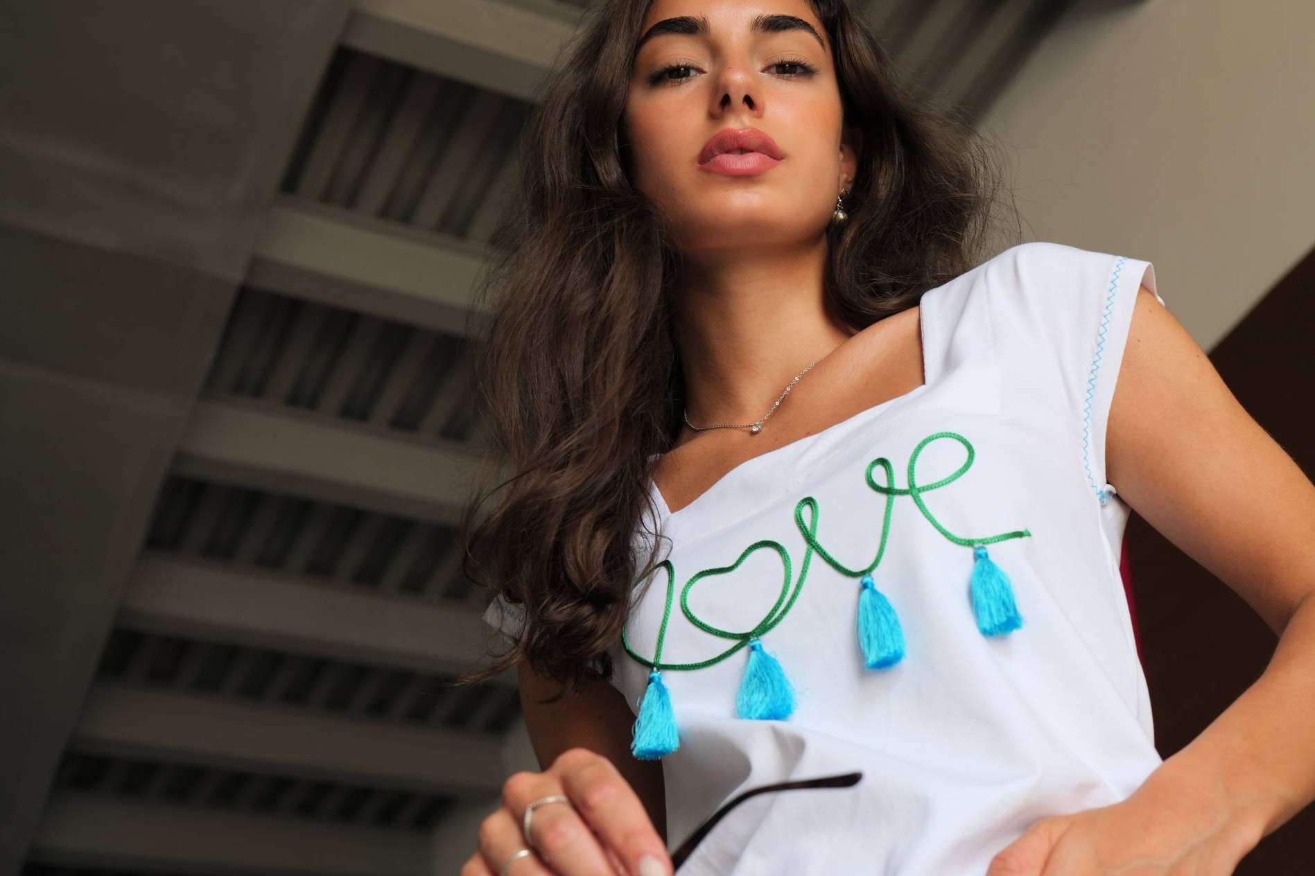 Moda sostenible con Lolitas&L y sus productos confeccionados con tecnologías limpias de producción
