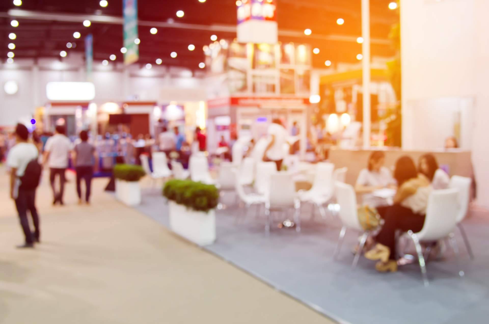 Stands llave en mano, una opción innovadora y sostenible para cualquier tipo de evento