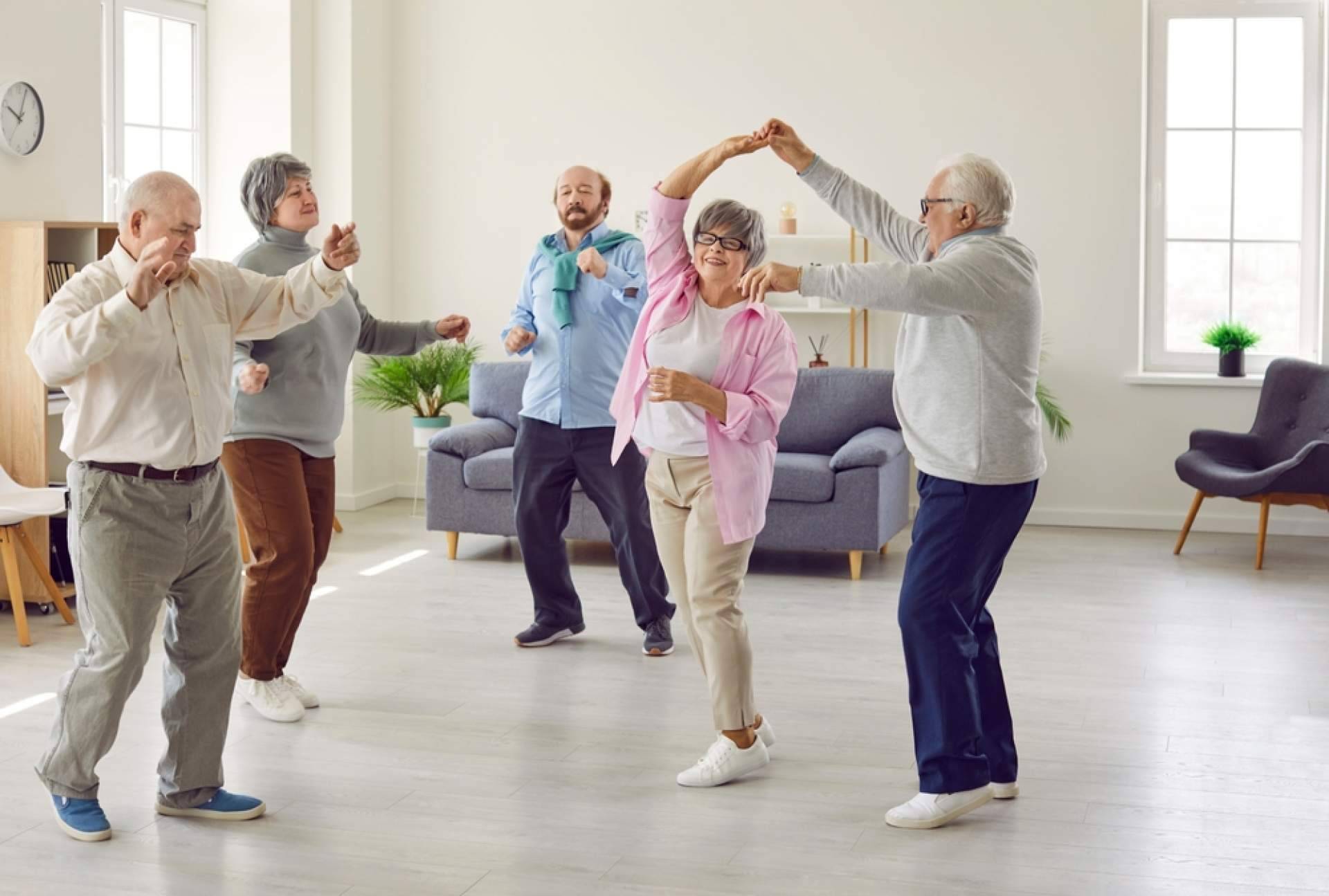 Senior Living, una nueva forma de vivir después de los 60 años en convivencia e independencia
