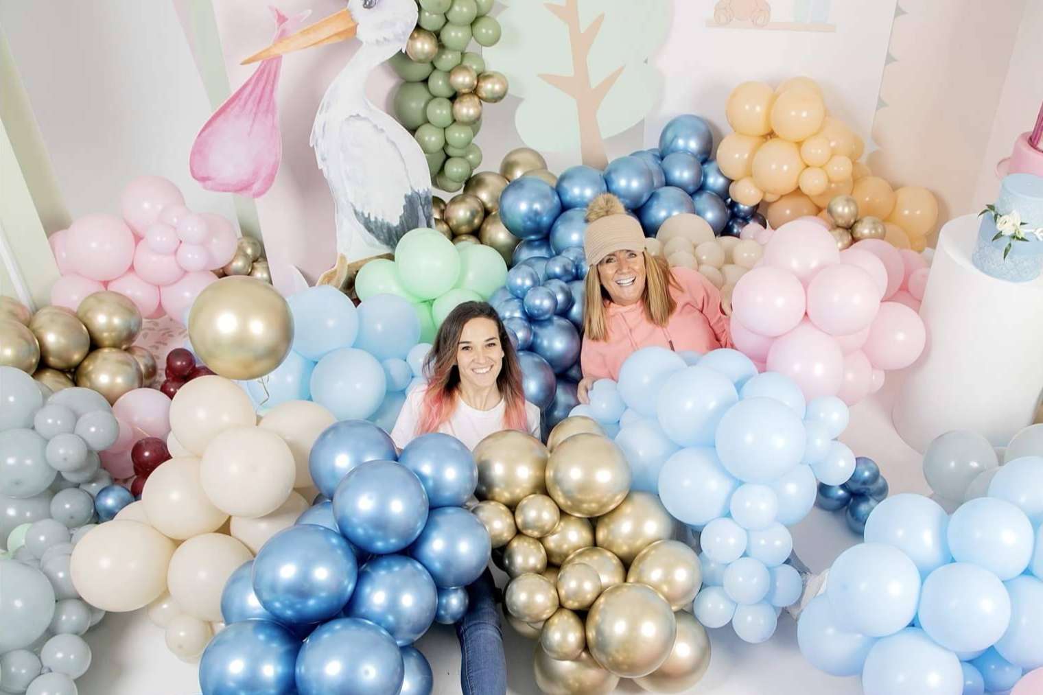La Fiesta Jamás Contada, escuela de negocios especializada en organización y decoración de eventos
