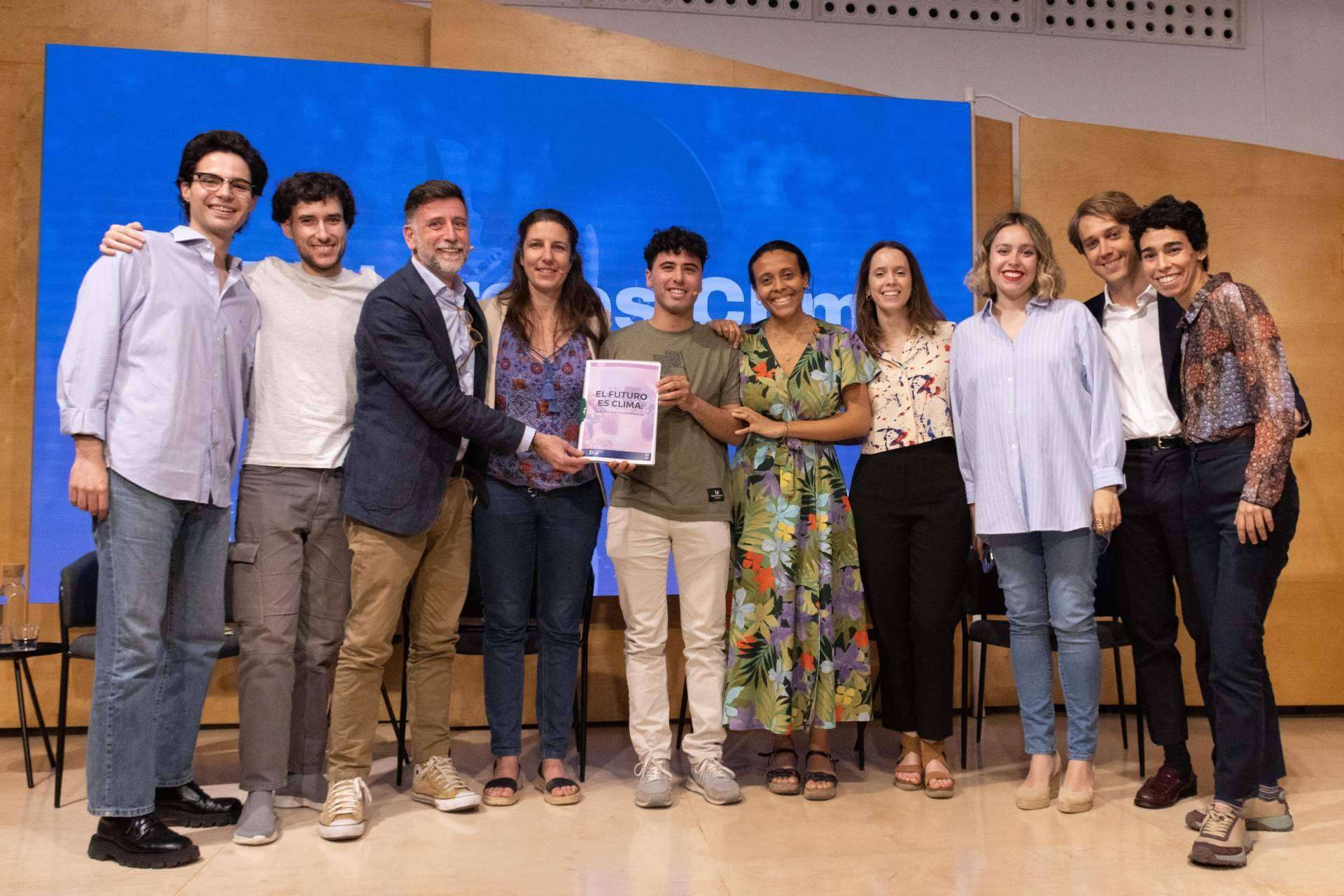 Abono único de transporte, alimentos vegetales, jornada laboral de 4 días; Medidas de la asamblea ciudadana de Demos Lab