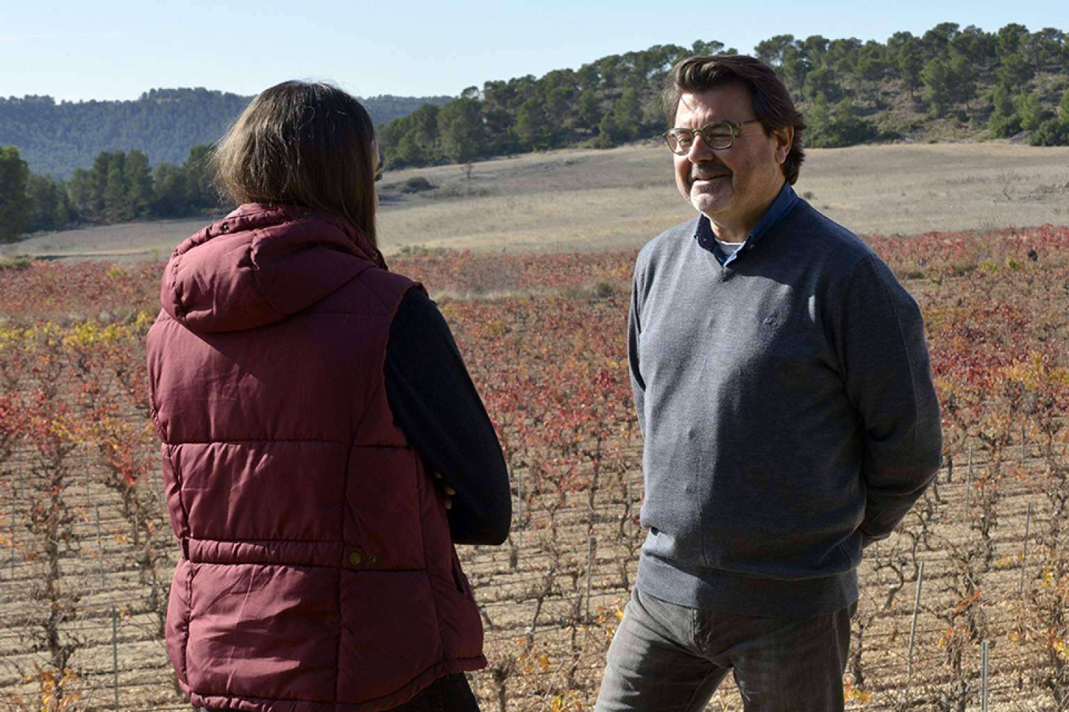 Pago de los Balagueses, un vino de pago que rinde culto a la ecología y la unicidad