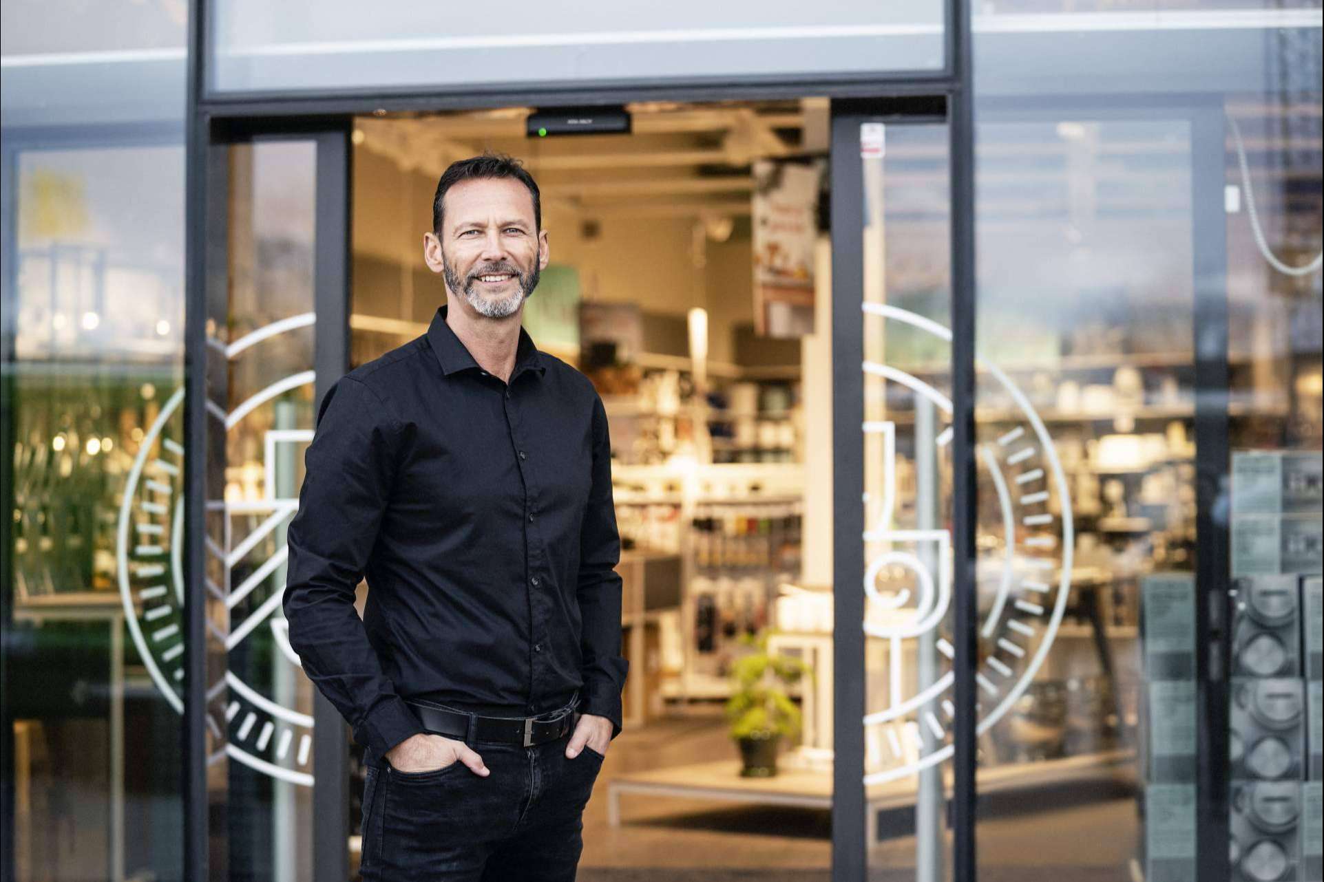 Puertas automáticas para comercios ASSA ABLOY