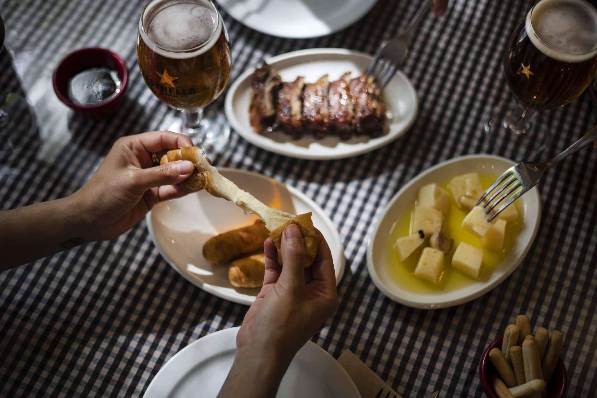 Pasa Tapas, parada obligatoria de la guía de restaurantes de la Barceloneta