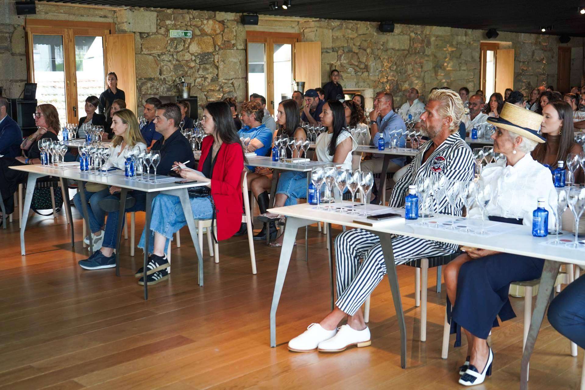 Laurent-Perrier presenta en Galicia sus champagnes de la mano de Difersa & Primavinia