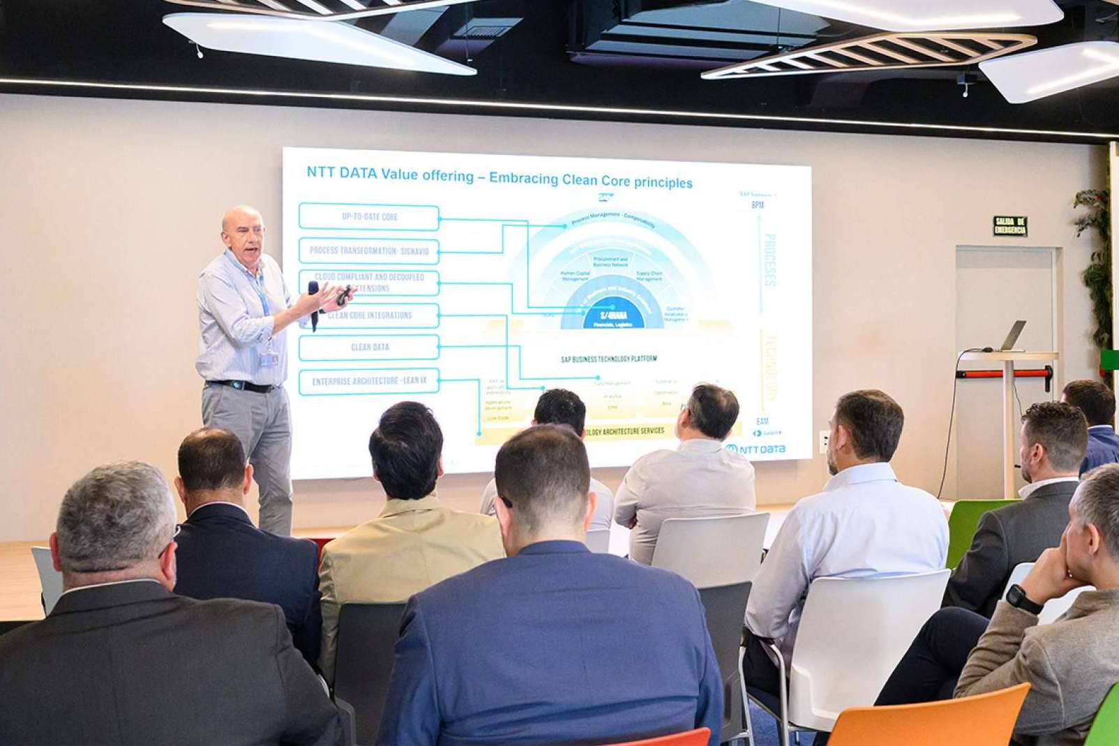 Impulsar el clean core a través de la plataforma SAP BTP, por Digital Biz Magazine