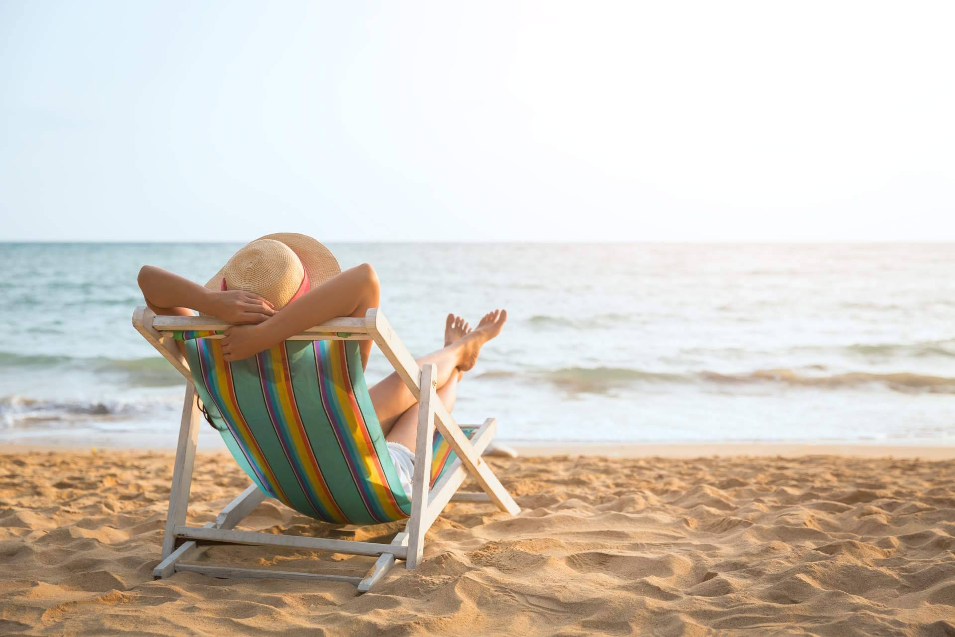 Preparar el cuerpo para el sol con los suplementos naturales de Herbolario de Confianza