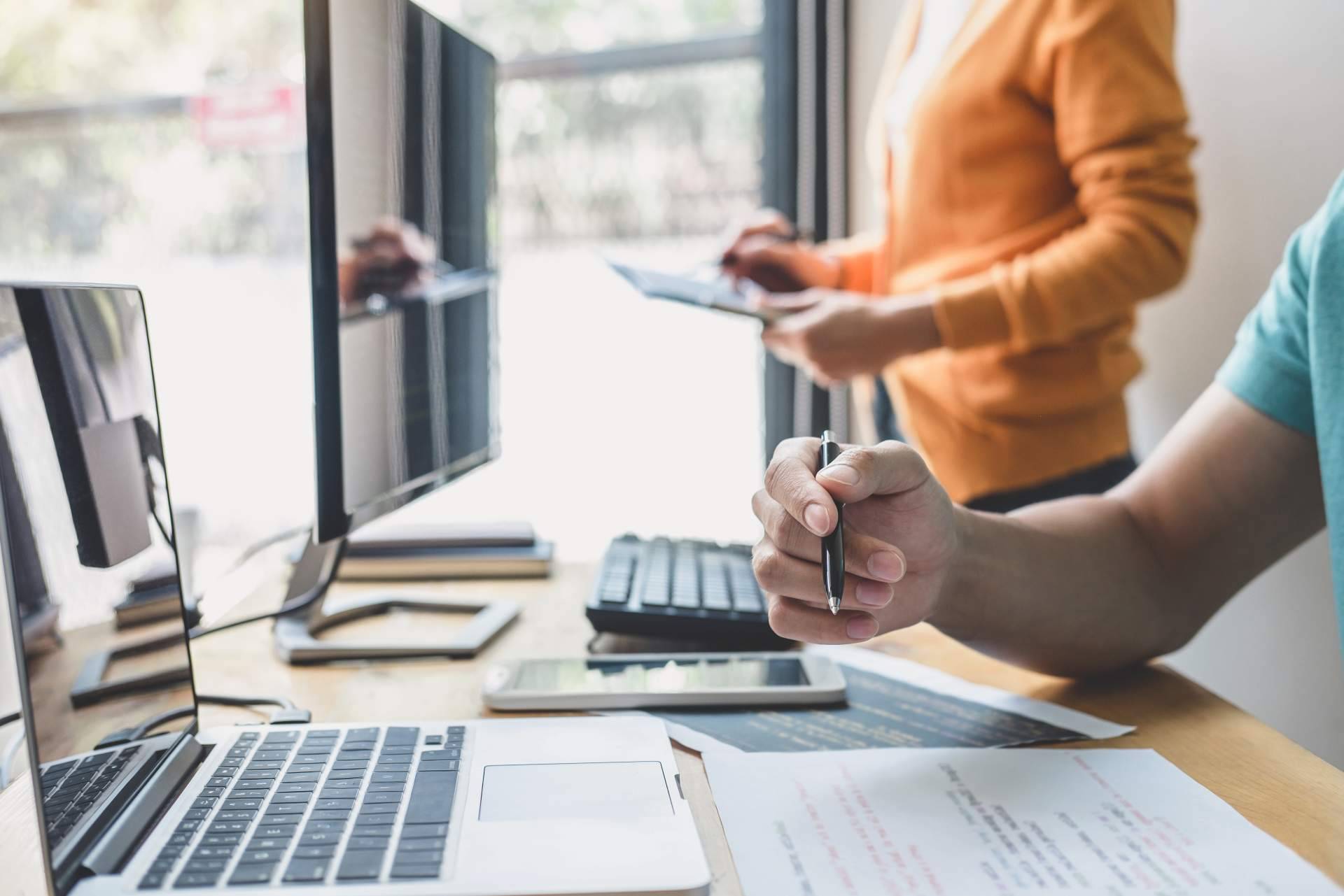Ceesa ofrece software ERP que funciona como una solución de gestión empresarial