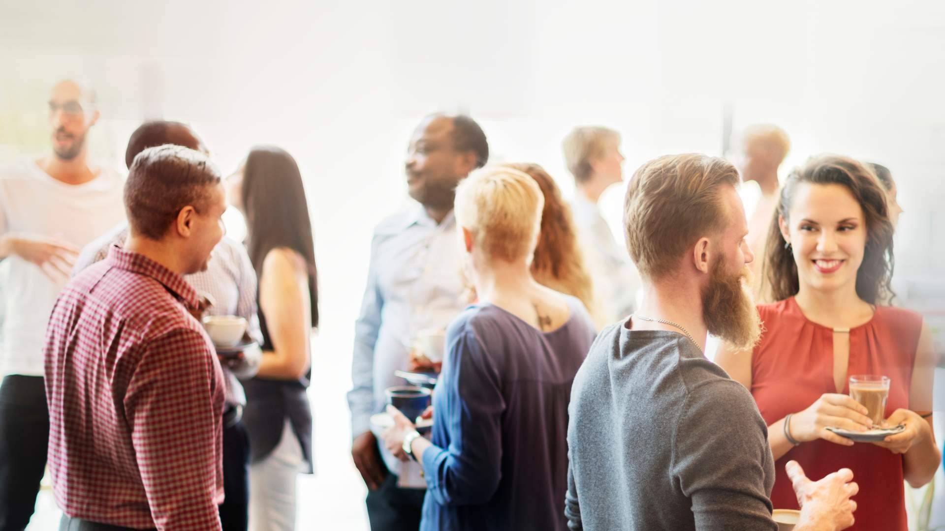 La vuelta a los eventos presenciales; claves del networking en la era digital
