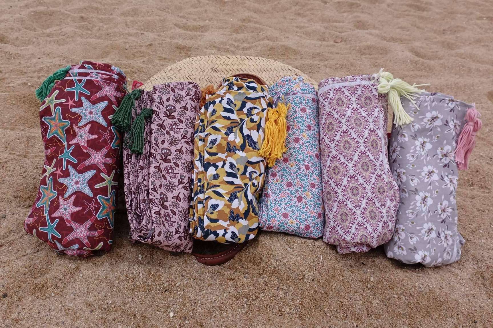 Pareo Playa y su gama de pareos para destacar en este verano
