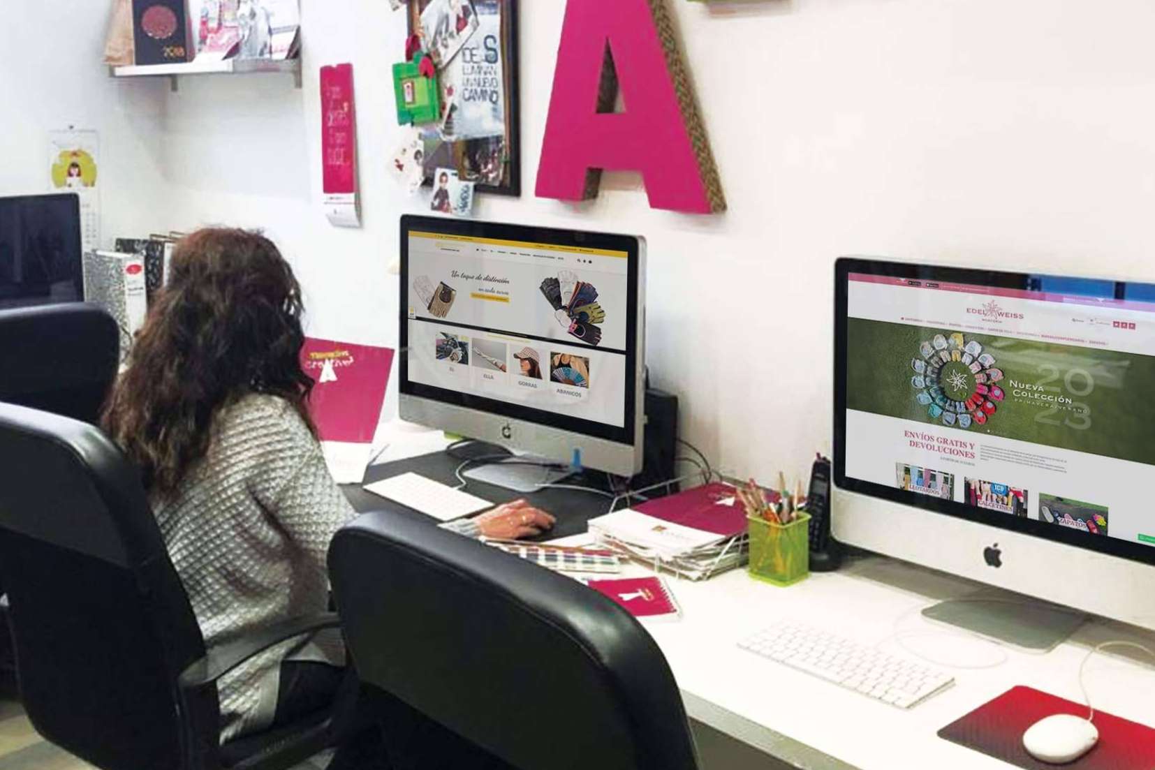 Mejorar la imagen corporativa e impulsar las ventas, de la mano de un estudio de diseño