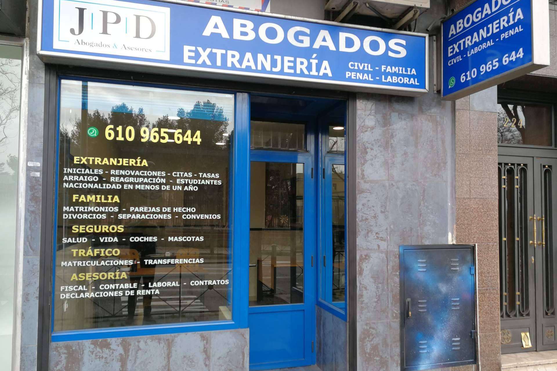 El arraigo para la formación desde la perspectiva de los especialistas de JPD Abogados