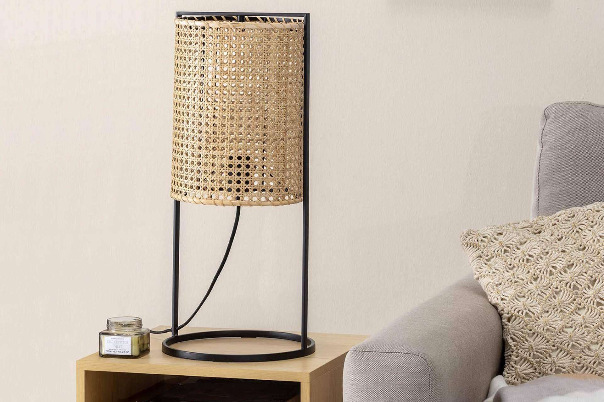 Lámparas de mesa a la moda y a buen precio con Top Mueble