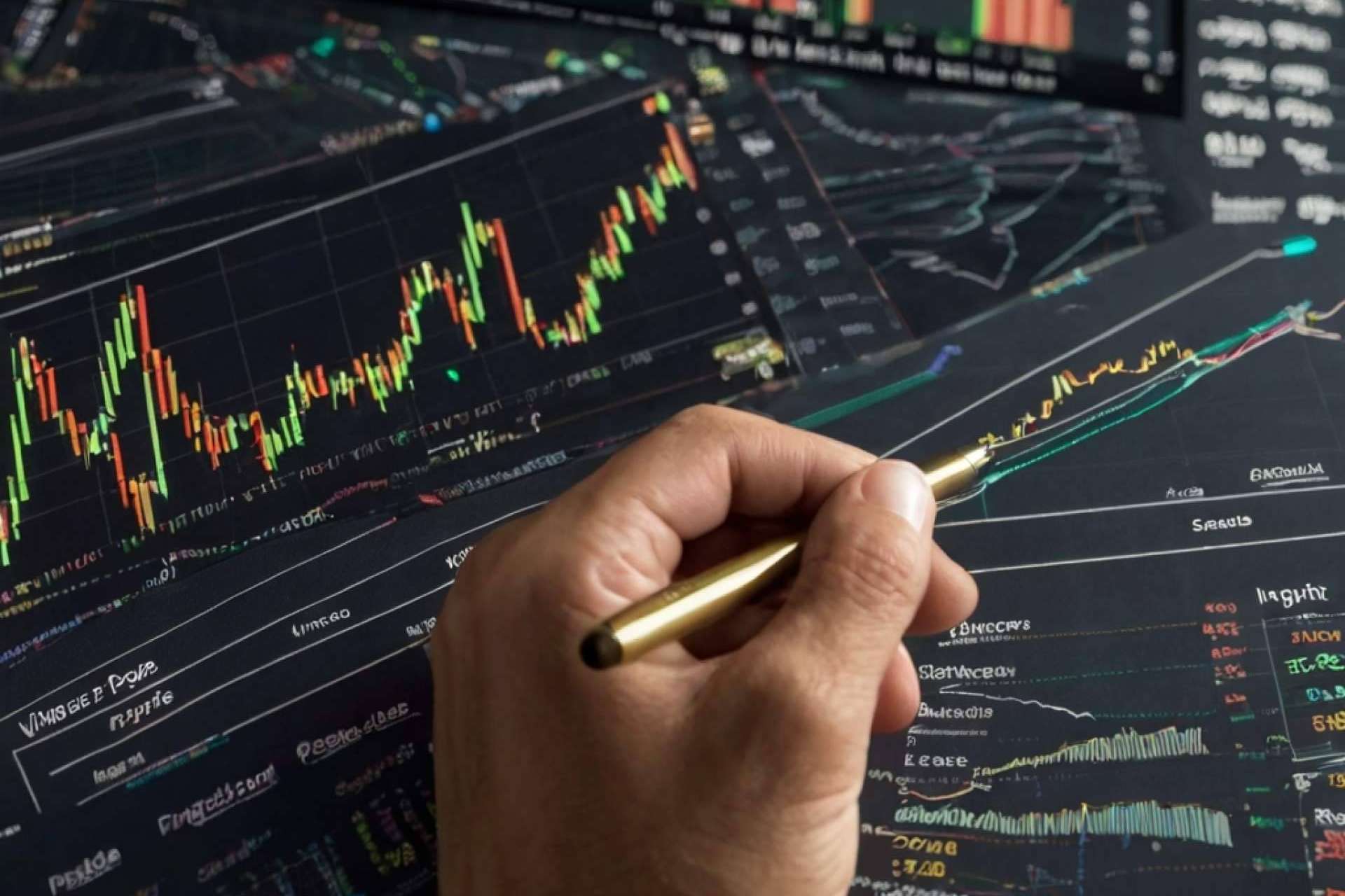 El uso de los indicadores en el mundo del trading, un recurso esencial para los traders