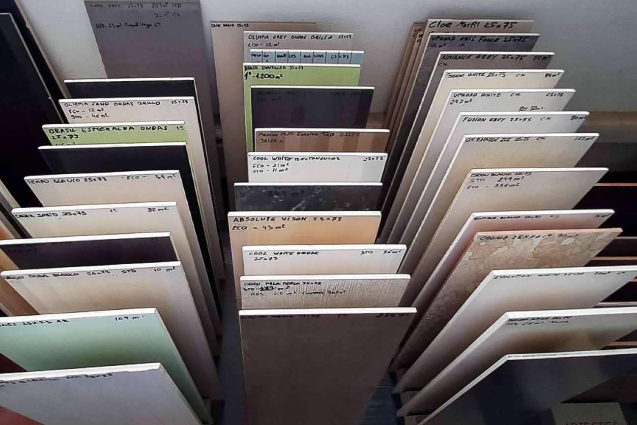 Azulejos outlet de primera calidad, con precios asequibles