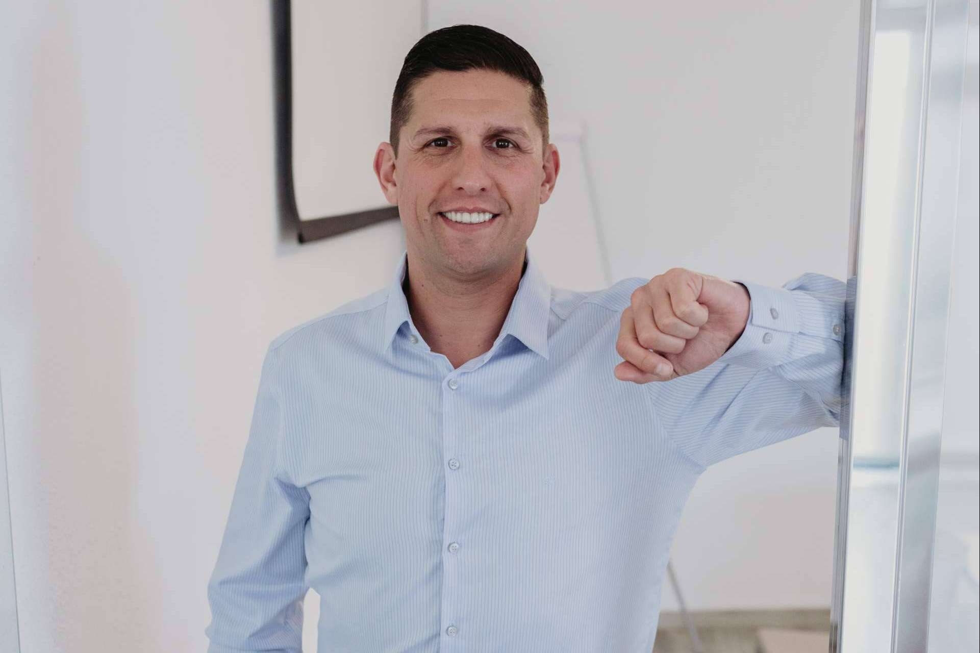 Rubén Ustárroz, experto en cursos de contabilidad y autogestión