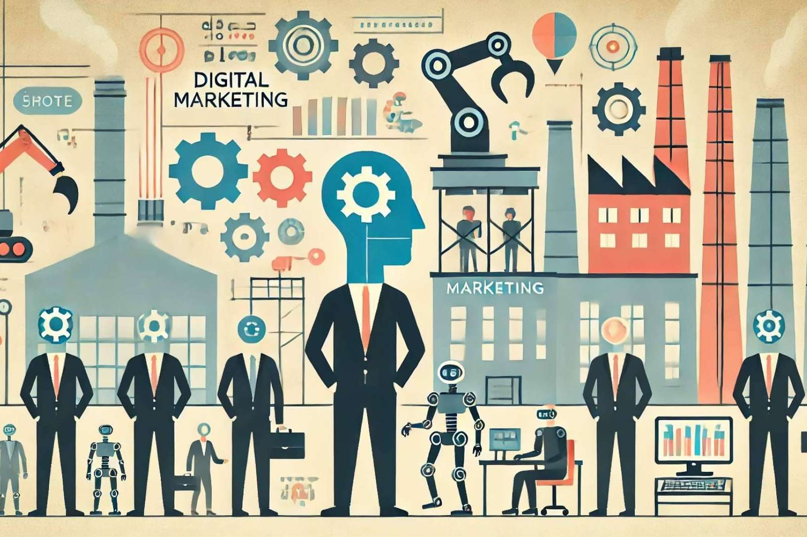 NCA Smart, la agencia especializada en marketing para empresas industriales