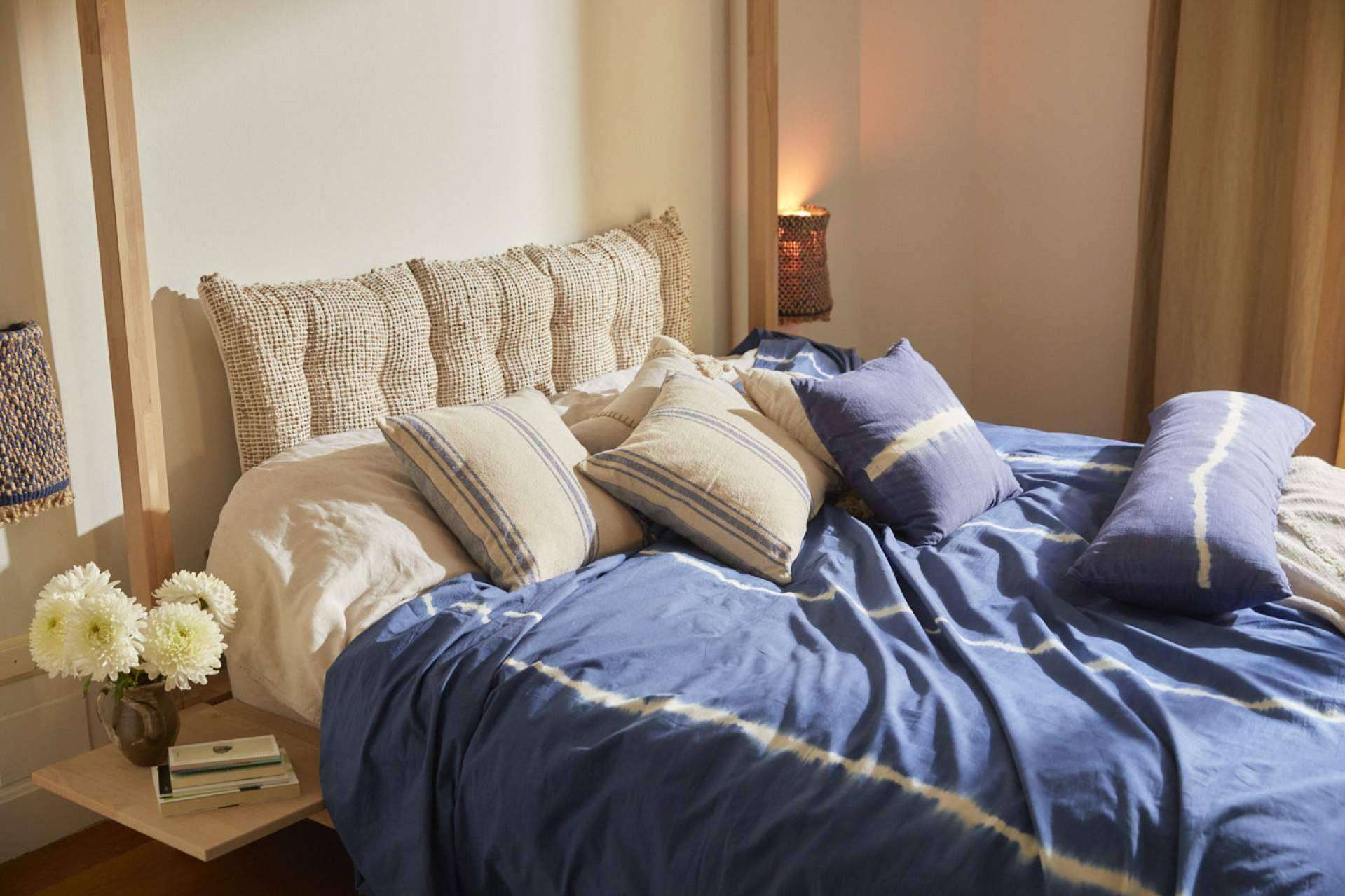 Grandes rebajas en textiles en Calma House