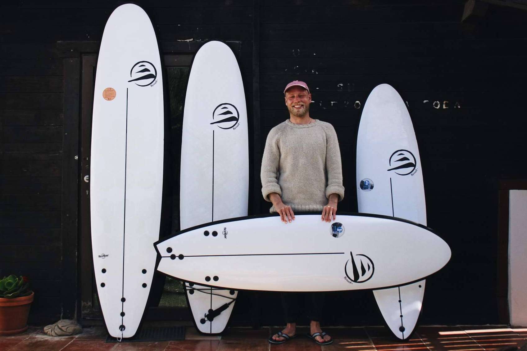 Flysurf, la tabla evolutiva para conseguir un progreso eficiente en el dominio de las olas