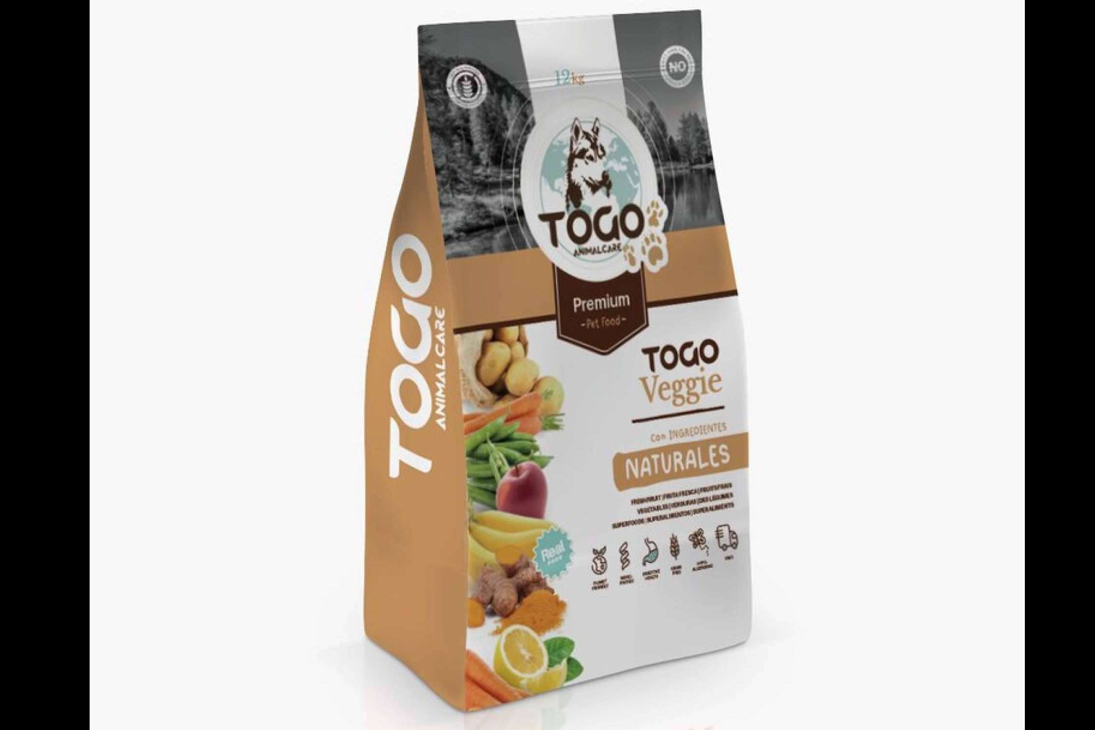 Revolución en la alimentación canina de origen España, con Togo Animal Care