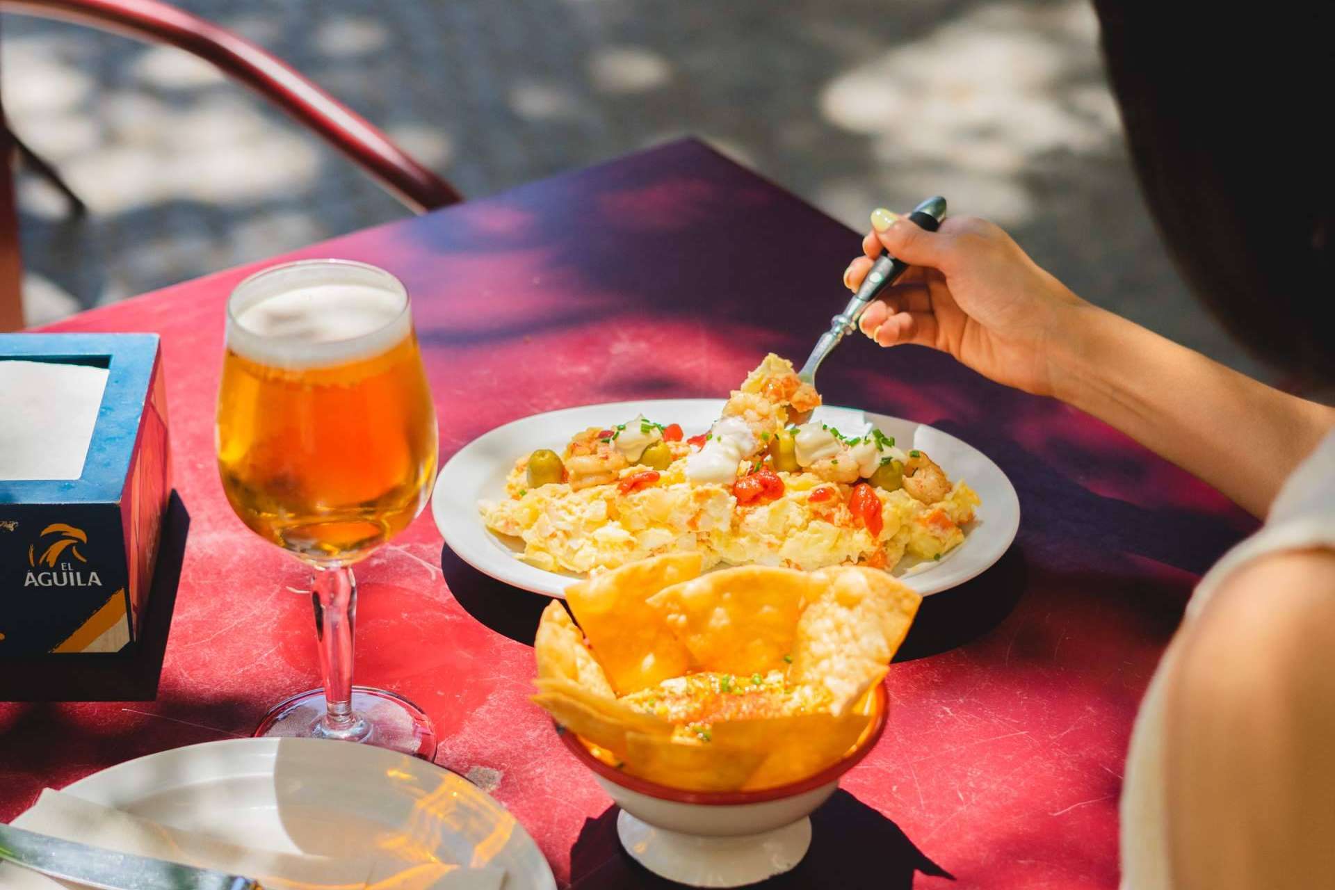 Tuteo es el lugar ideal para tapear en Madrid