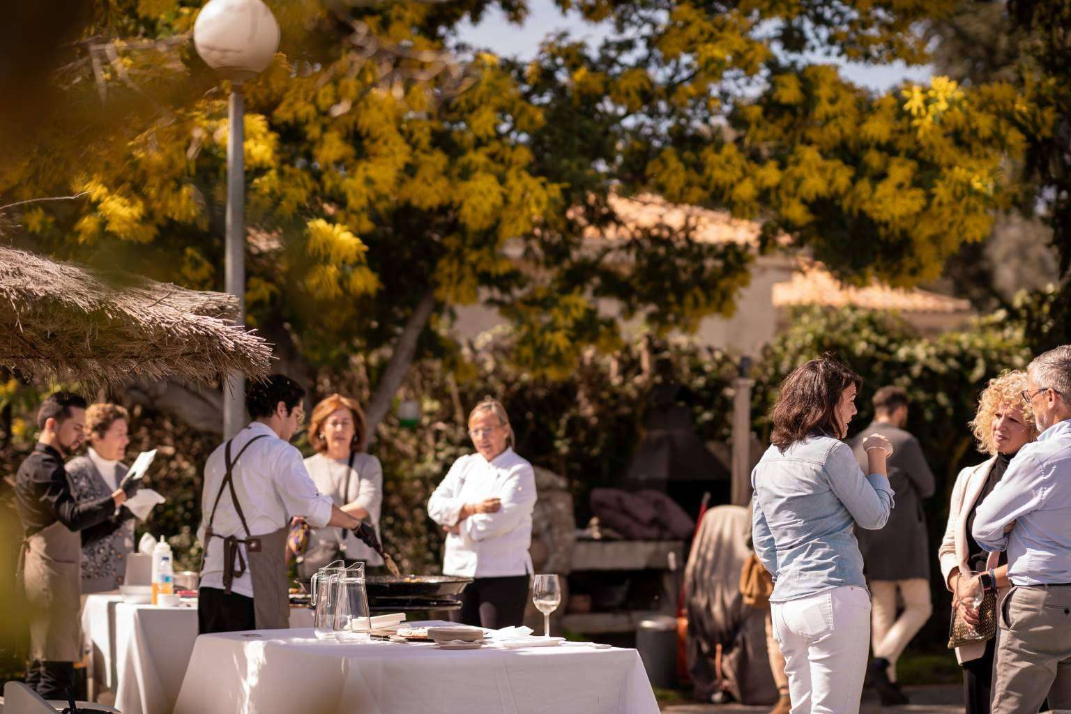 Organizar un family day y otros eventos corporativos, en Pasias House
