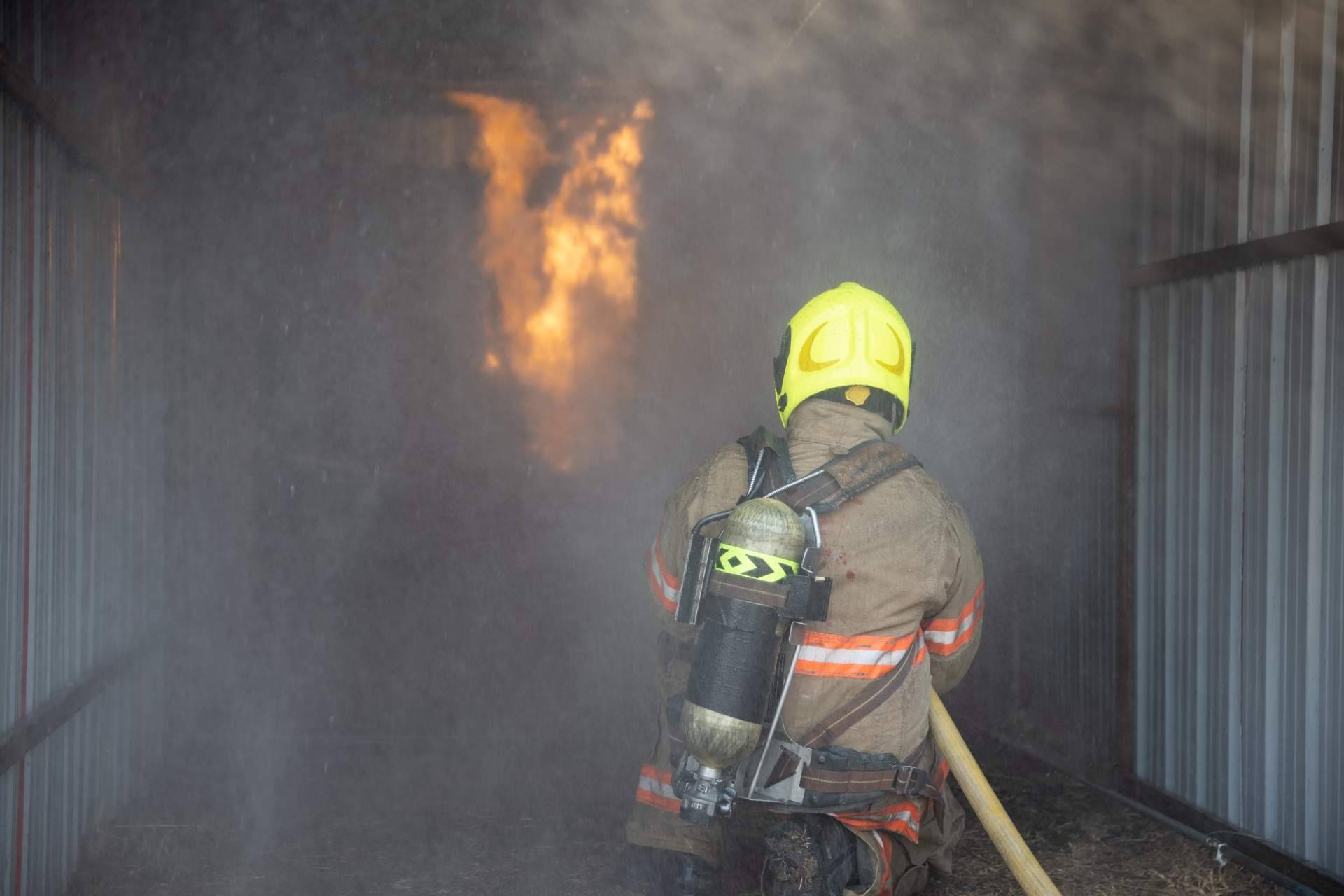 Navarrobomber Academy, la academia de referencia para preparar oposiciones a bombero en la Comunidad Valenciana