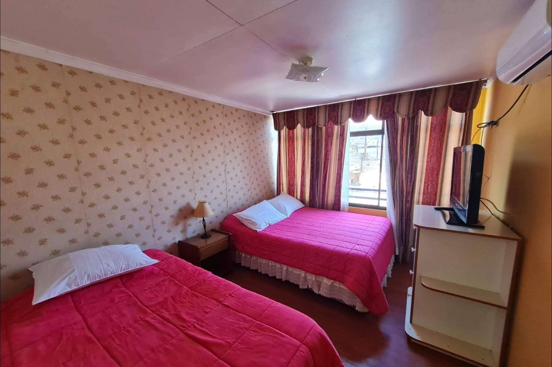 Hotel Antofagasta Centro, un alojamiento cómodo y de calidad en Antofagasta centro