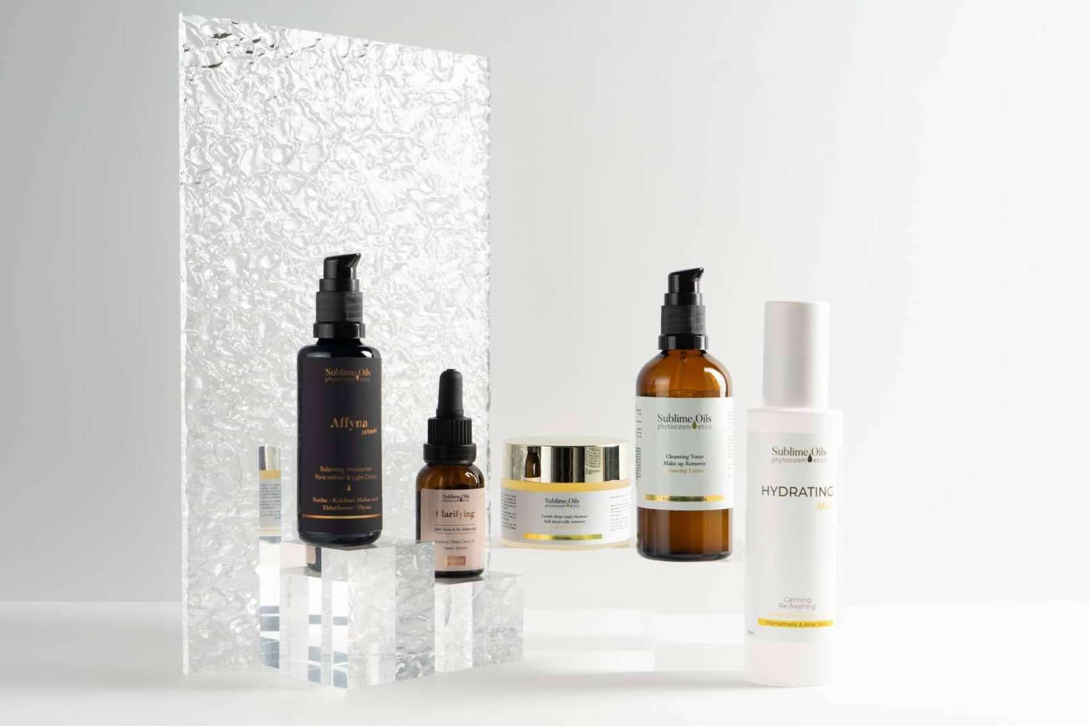 Sublime Oils, la marca española multipremiada que lidera la cosmética sostenible