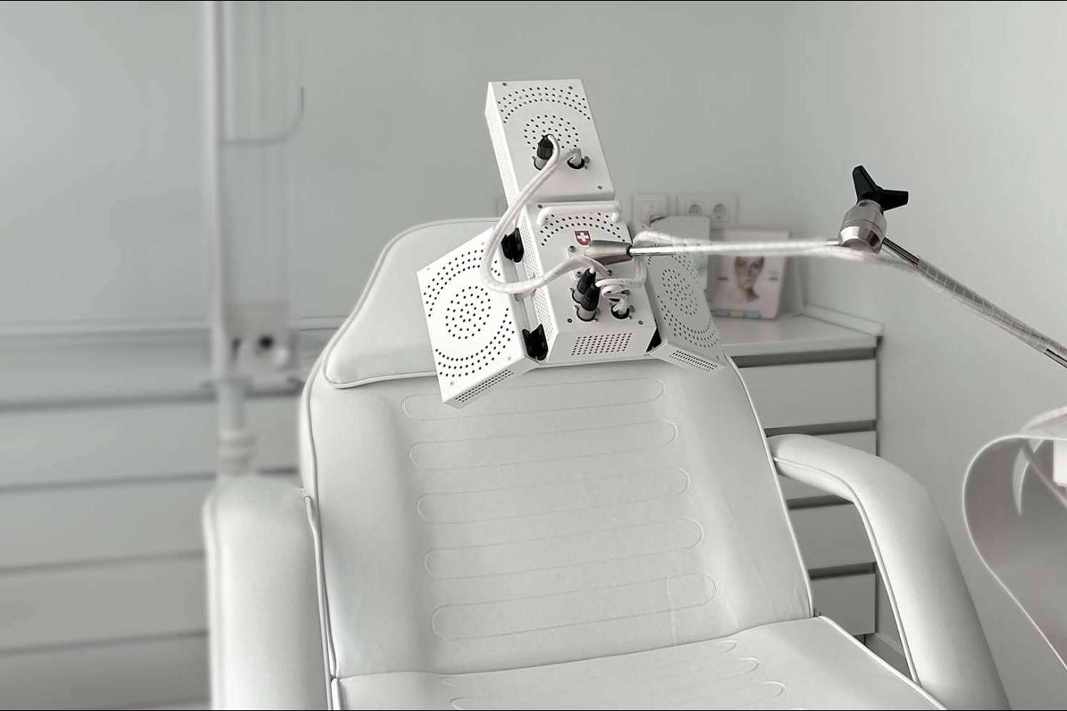 La fotobiomodulación LED revoluciona el proceso de recuperación post-cirugía dental