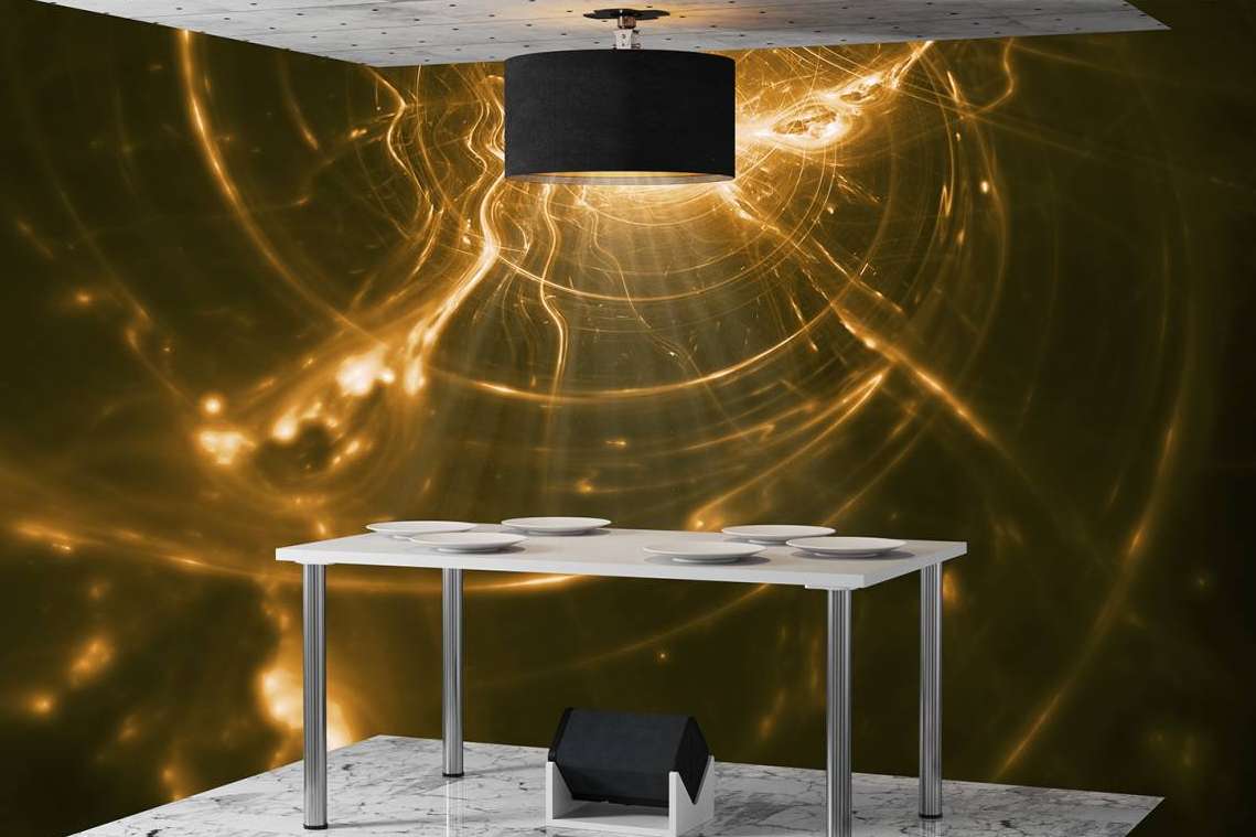 Table Mapping con la proyección de video mapping 3D genera experiencias gastronómicas inmersivas en restaurantes