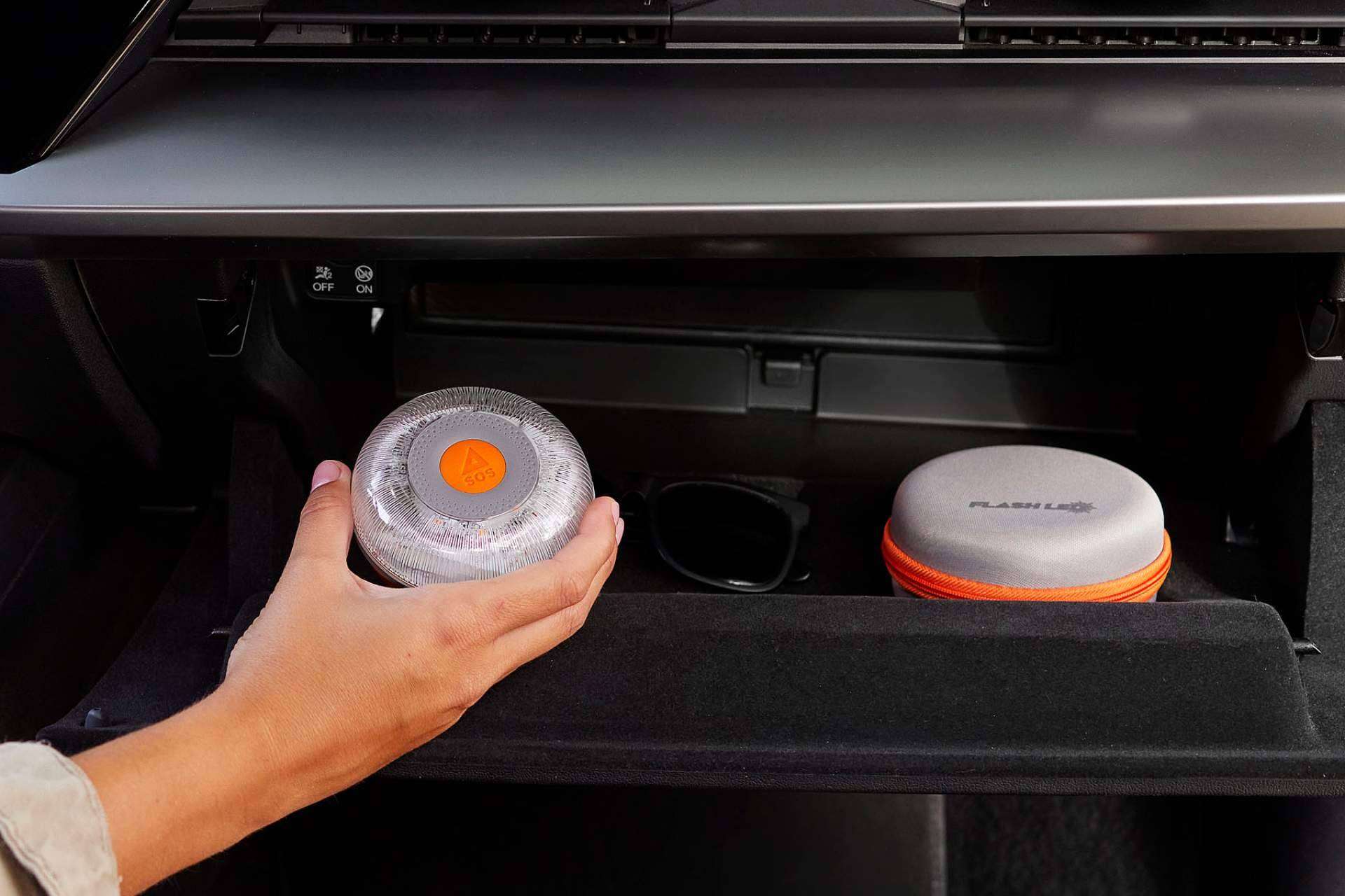 Señal V16 conectada combina innovación y seguridad, con un diseño multi-premiado