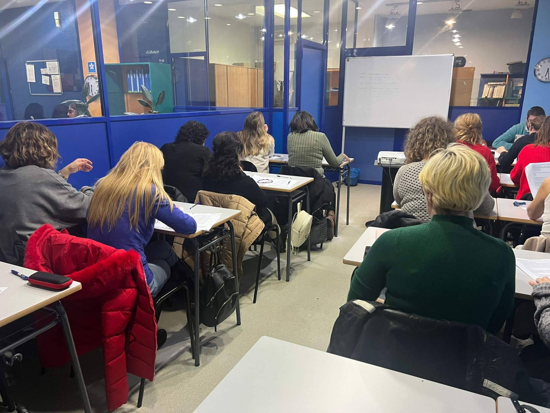 Conseguir una plaza como educadora infantil, con la preparación de los especialistas de Trabasse