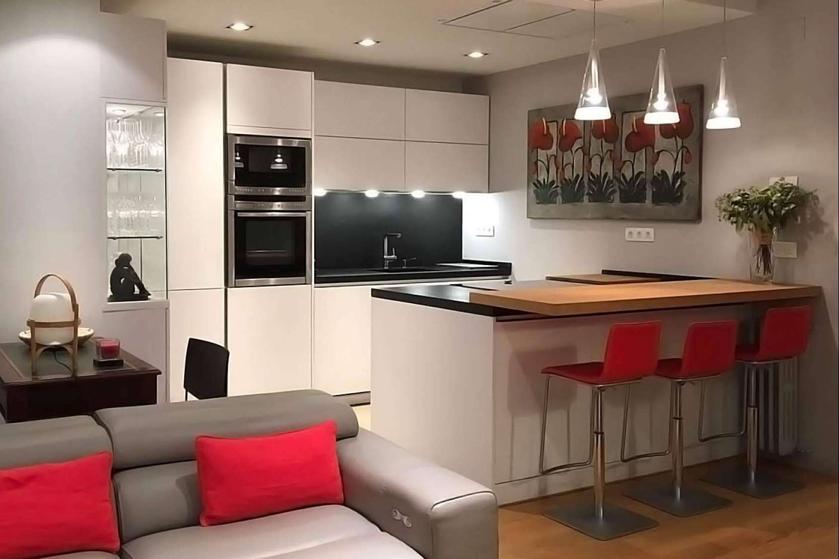 El estudio de arquitectura Pujadó Soler ofrece un servicio integral de diseño arquitectónico para proyectos residenciales