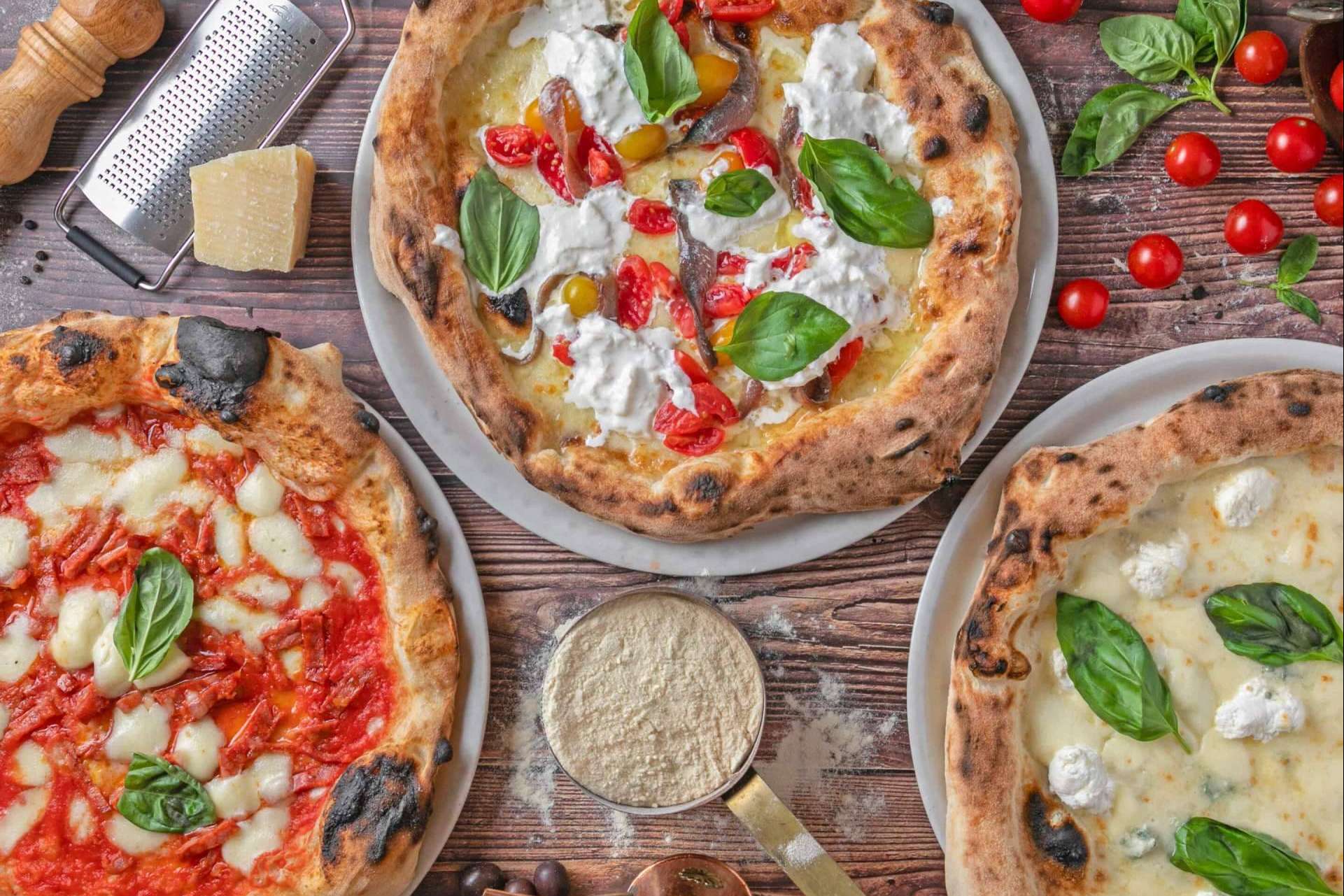 Spaccanapoili Da Danielle, un espacio familiar y cercano para disfrutar de comida italiana auténtica en Barcelona
