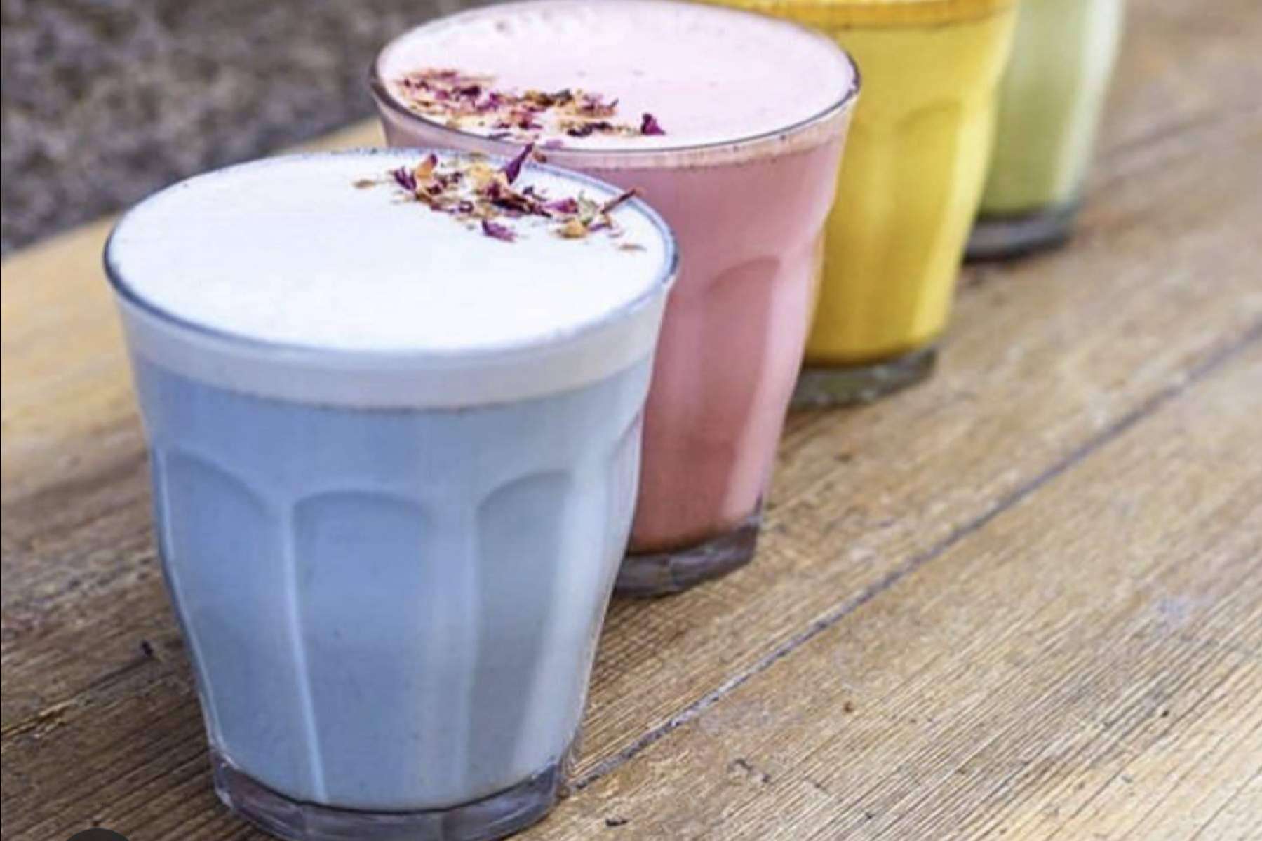 El chai latte que enamora a los foodies, y sin ingredientes artificiales